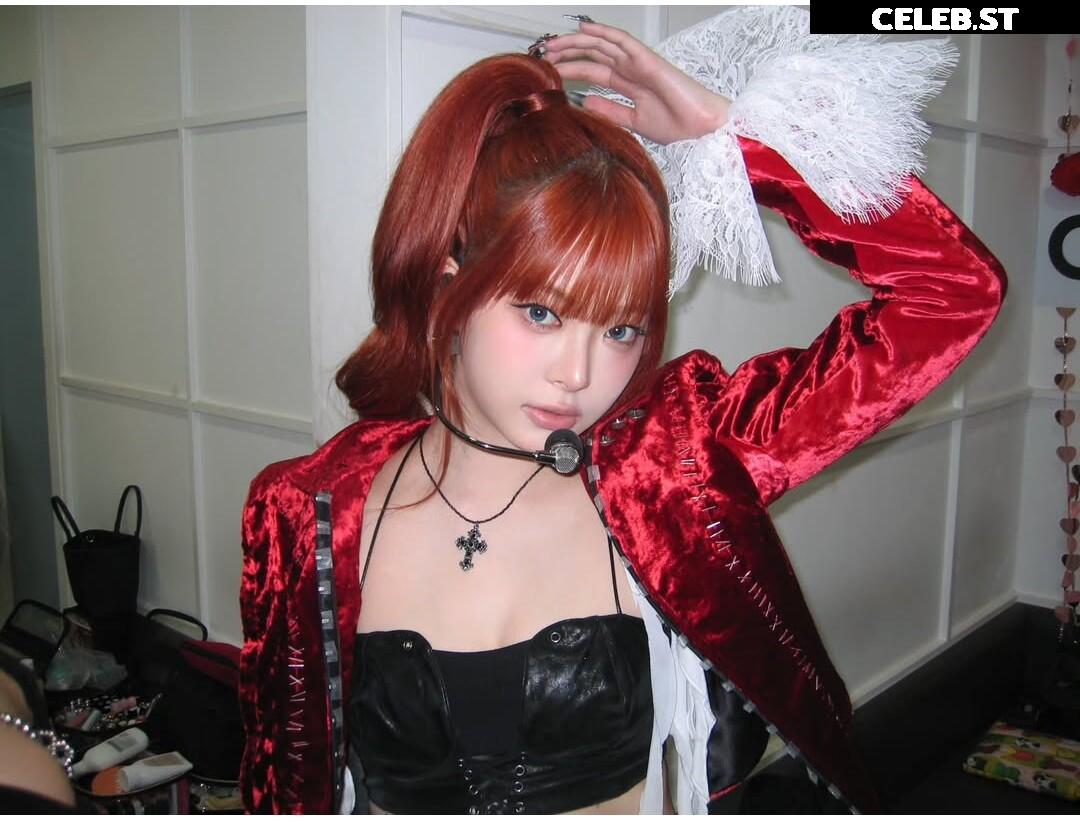 Hong Eunchae 홍은채 | LESSERAFIM Image 23553181