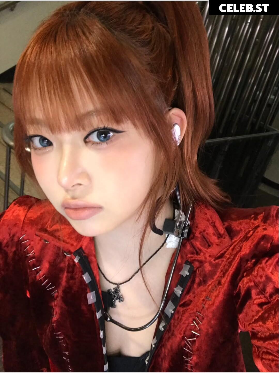 Hong Eunchae 홍은채 | LESSERAFIM Image 23553180