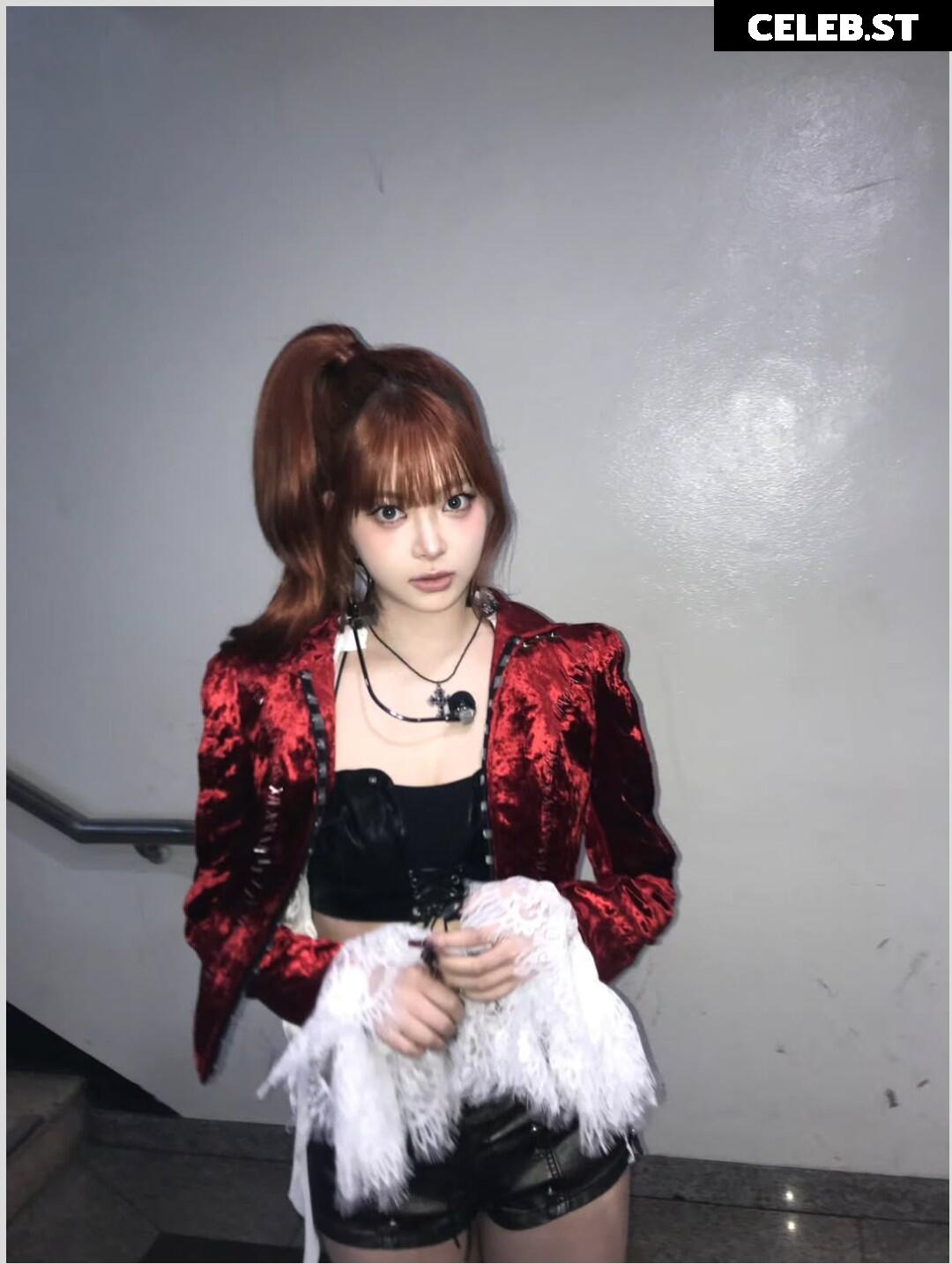 Hong Eunchae 홍은채 | LESSERAFIM Image 23553187