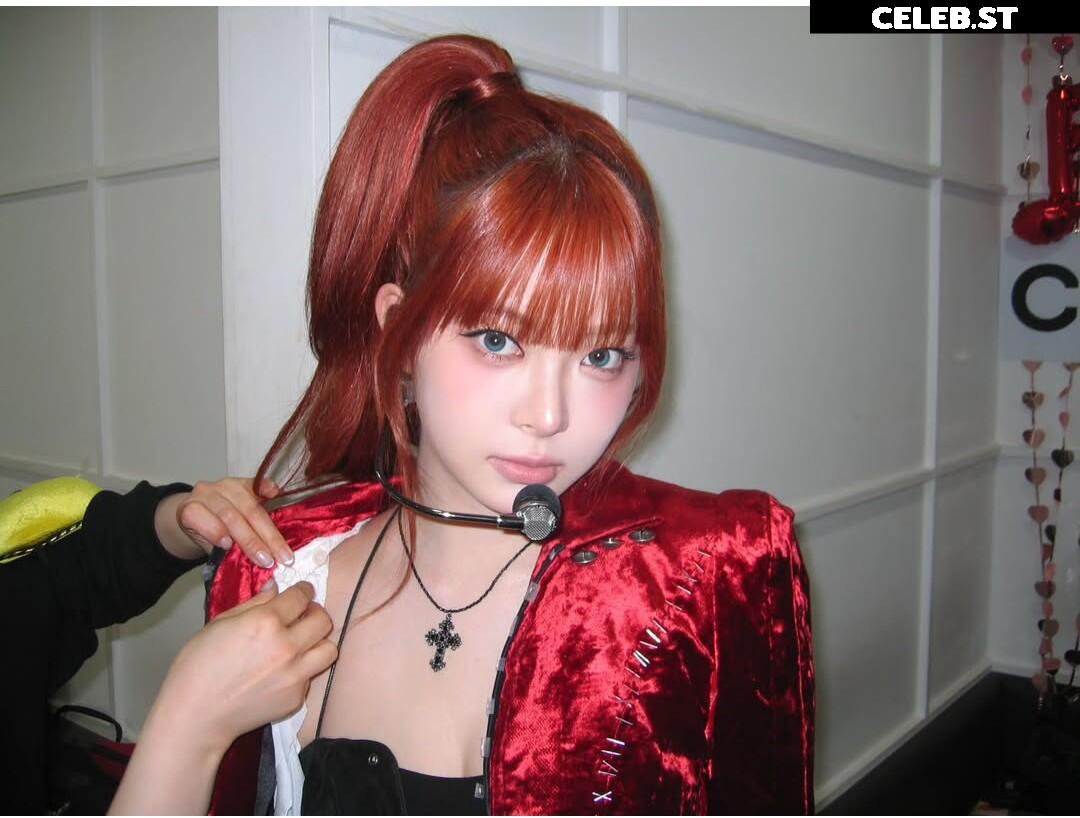 Hong Eunchae 홍은채 | LESSERAFIM Image 23553186