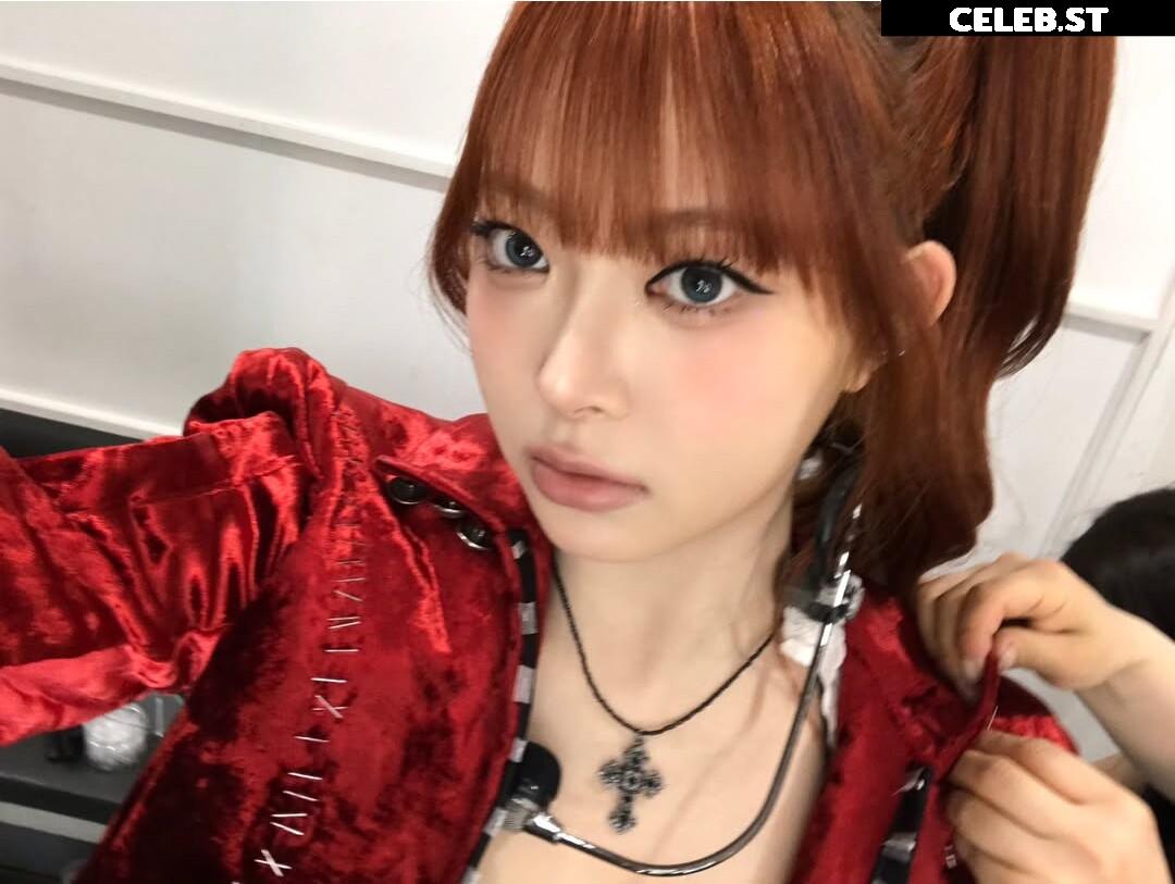 Hong Eunchae 홍은채 | LESSERAFIM Image 23553185