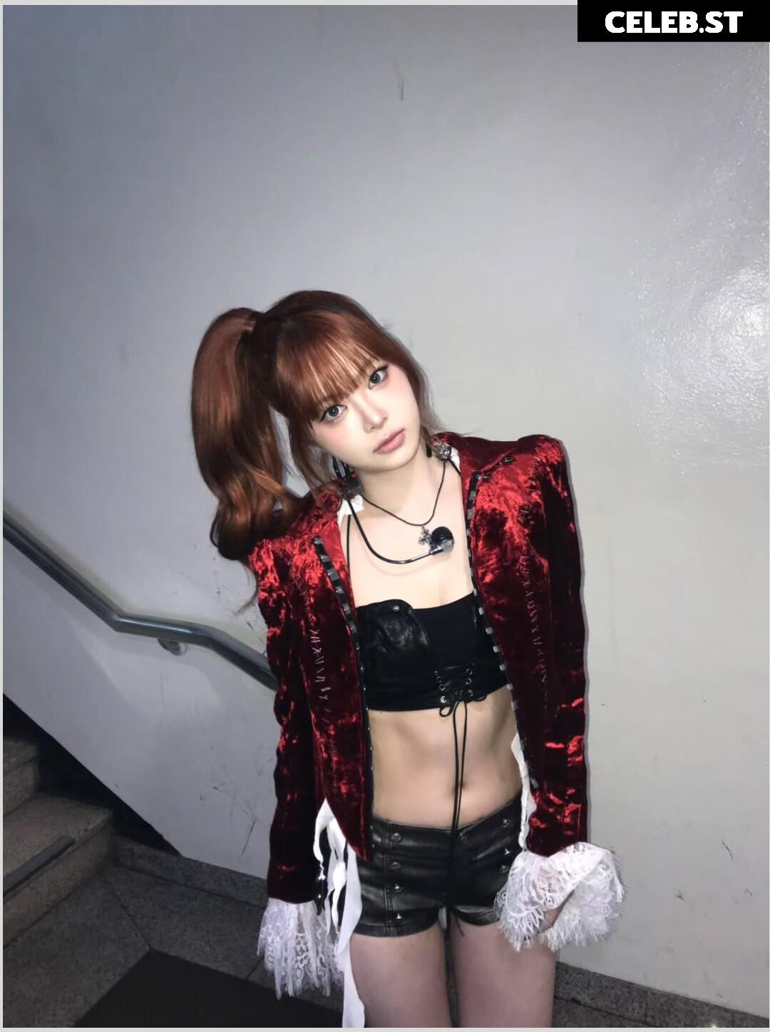 Hong Eunchae 홍은채 | LESSERAFIM Image 23553189