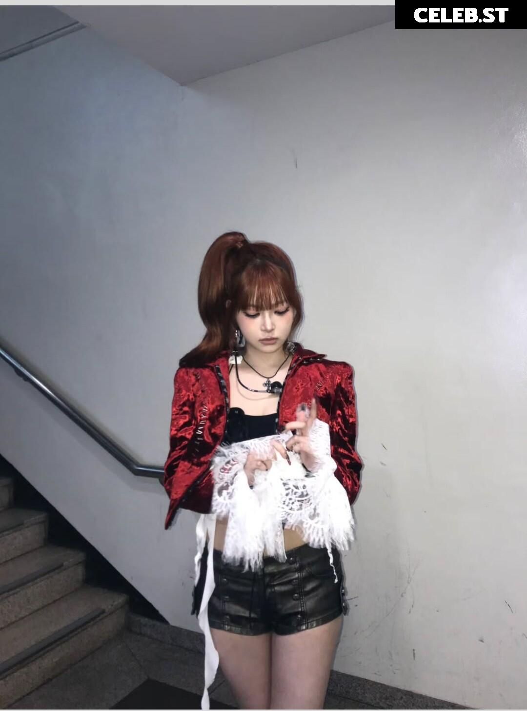 Hong Eunchae 홍은채 | LESSERAFIM Image 23553188
