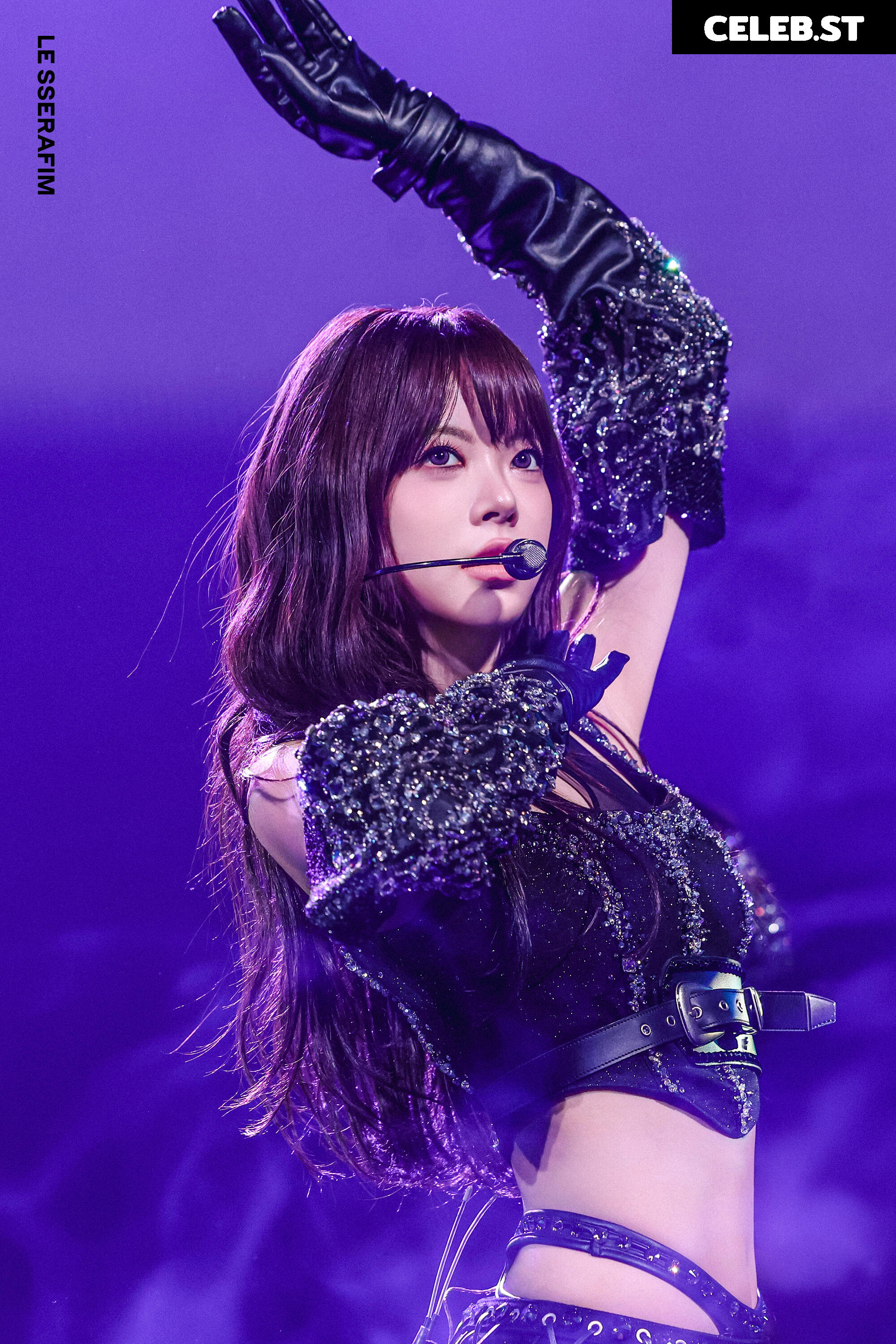 Hong Eunchae 홍은채 | LESSERAFIM Image 23553126