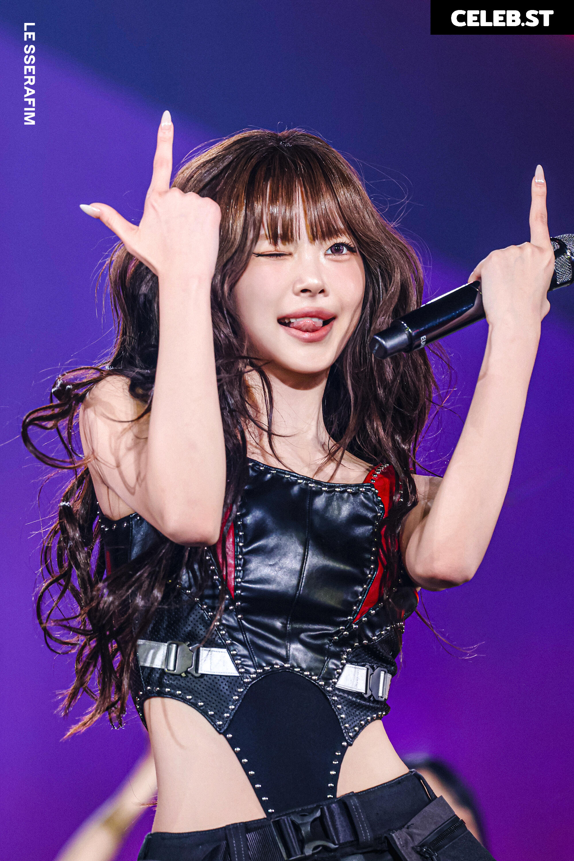 Hong Eunchae 홍은채 | LESSERAFIM Image 23553128