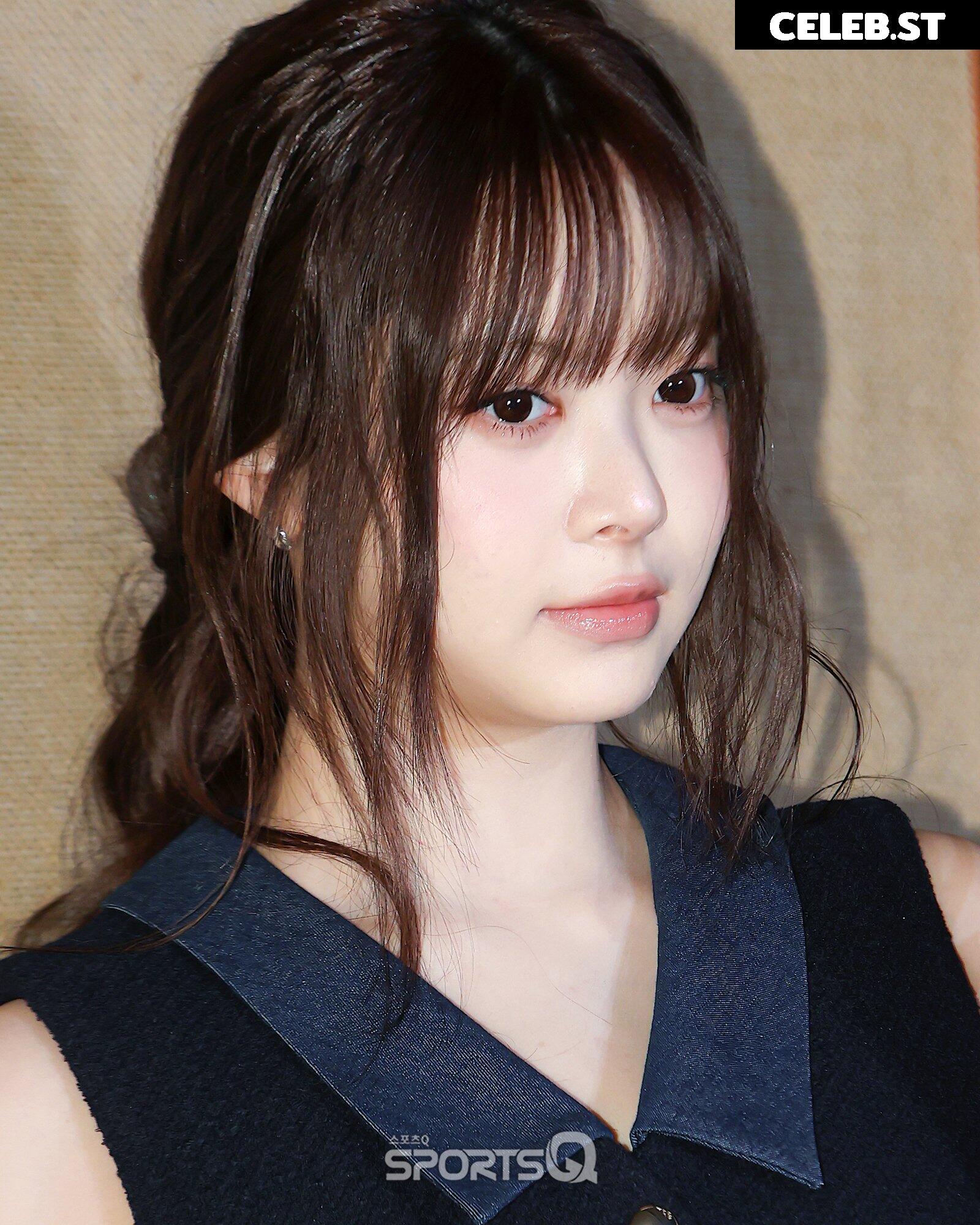 Hong Eunchae 홍은채 | LESSERAFIM Image 23553113