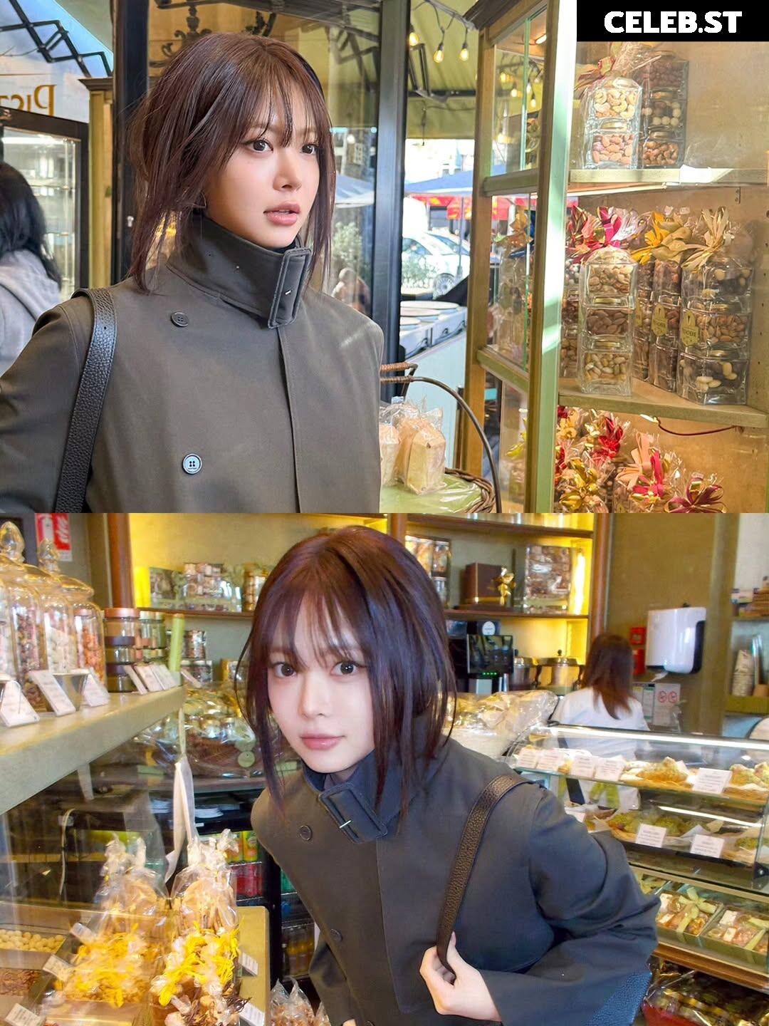 Hong Eunchae 홍은채 | LESSERAFIM Image 23553101