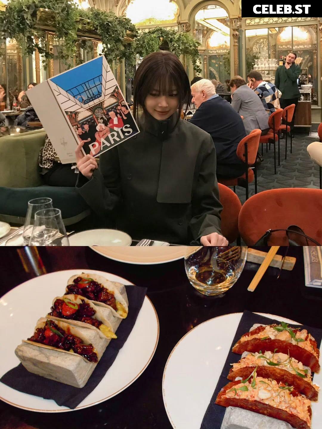Hong Eunchae 홍은채 | LESSERAFIM Image 23553105