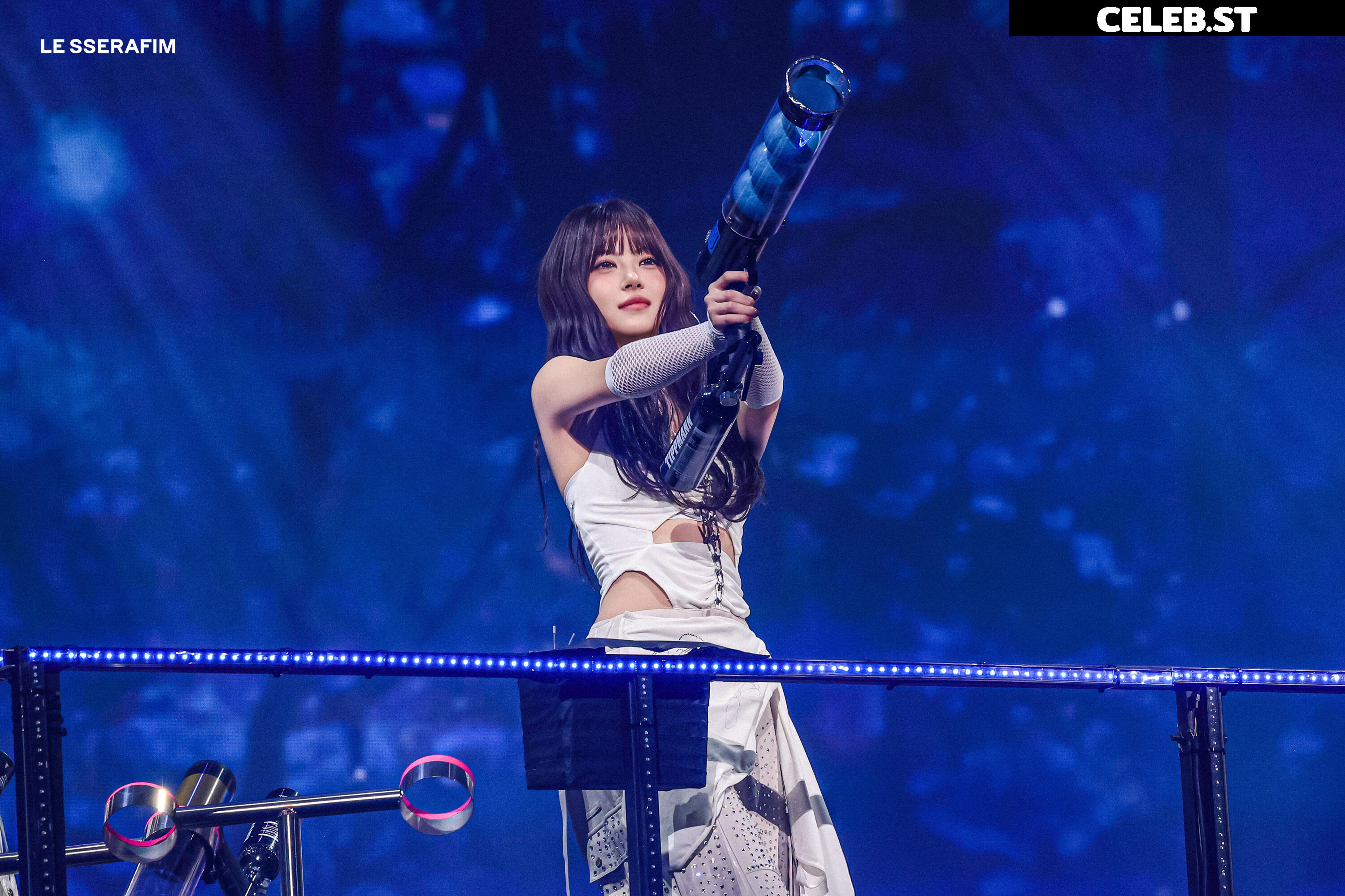 Hong Eunchae 홍은채 | LESSERAFIM Image 23553131