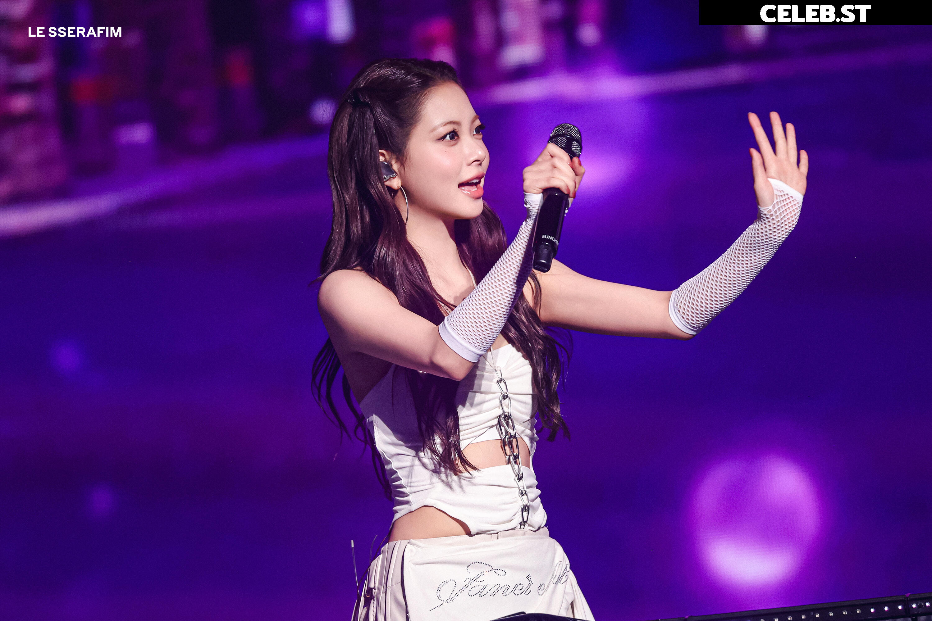 Hong Eunchae 홍은채 | LESSERAFIM Image 23553130