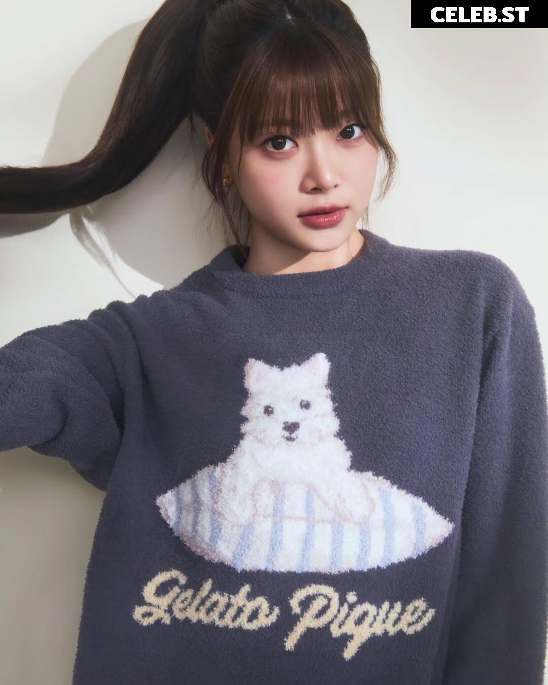 Hong Eunchae 홍은채 | LESSERAFIM Image 23553137