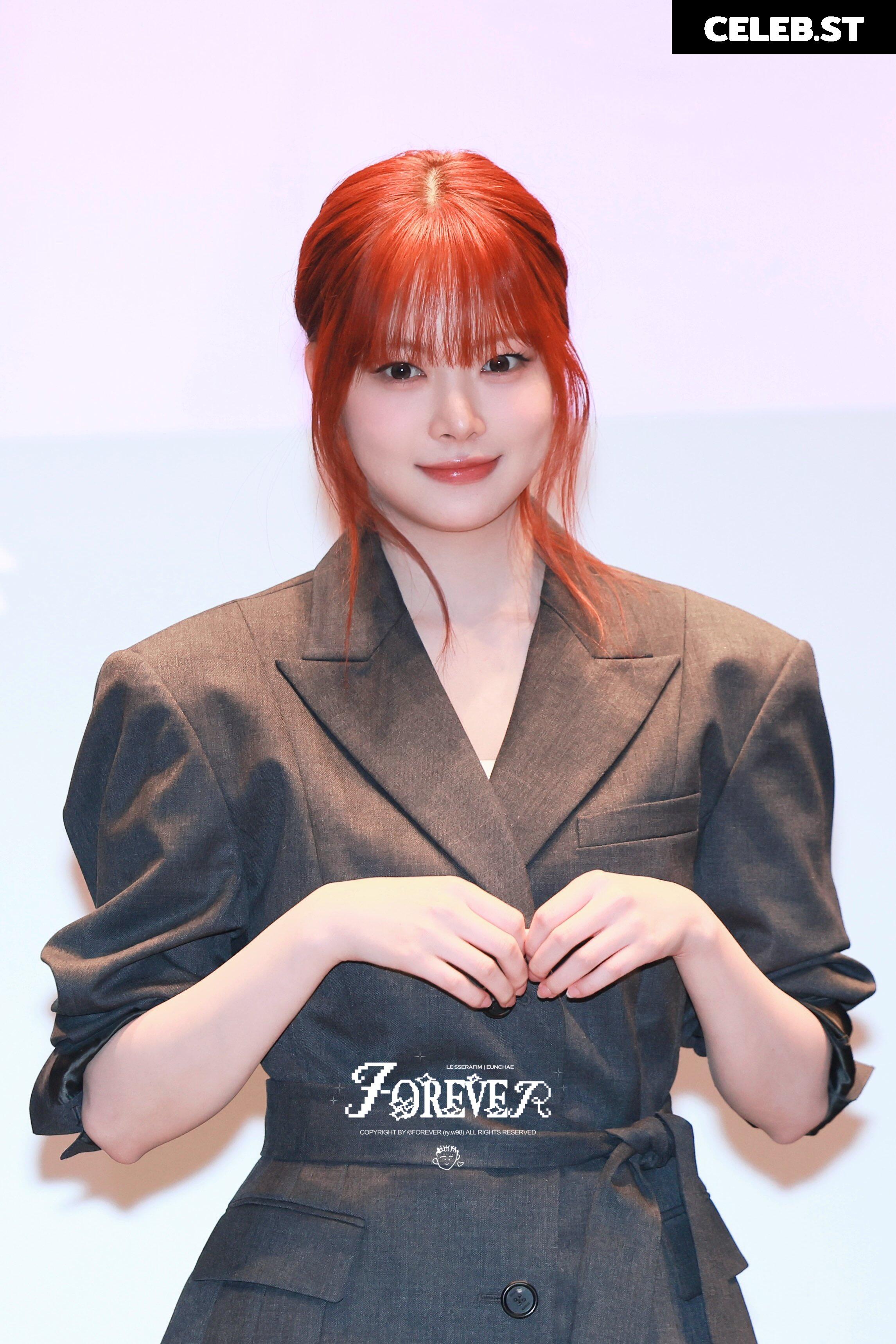 Hong Eunchae 홍은채 | LESSERAFIM Image 23553160