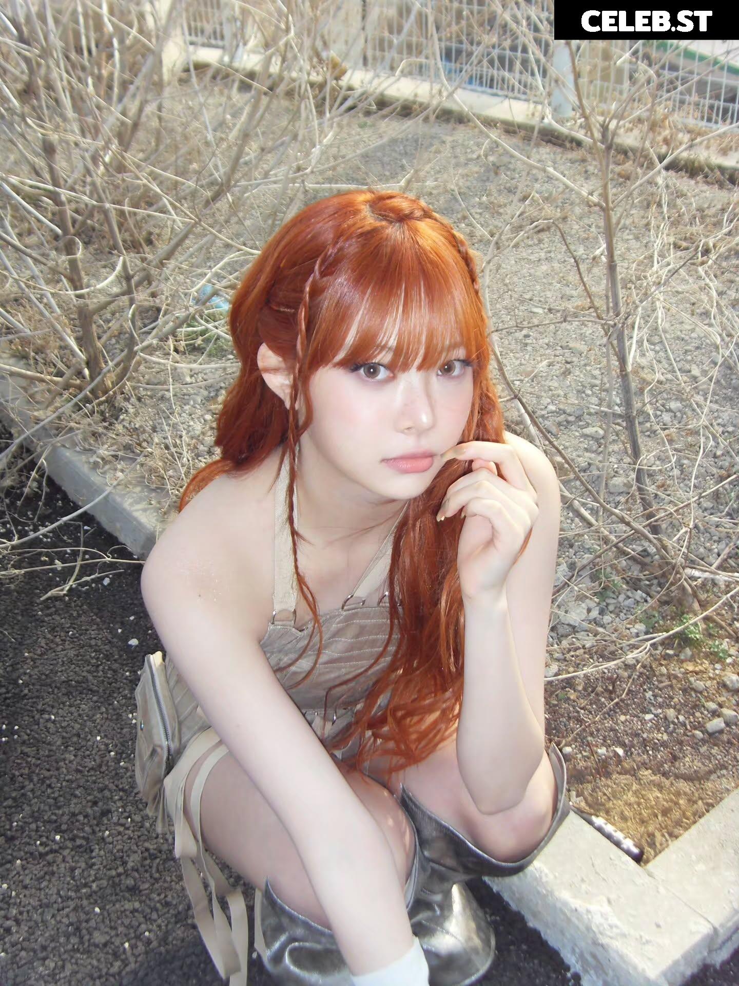 Hong Eunchae 홍은채 | LESSERAFIM Image 23553165