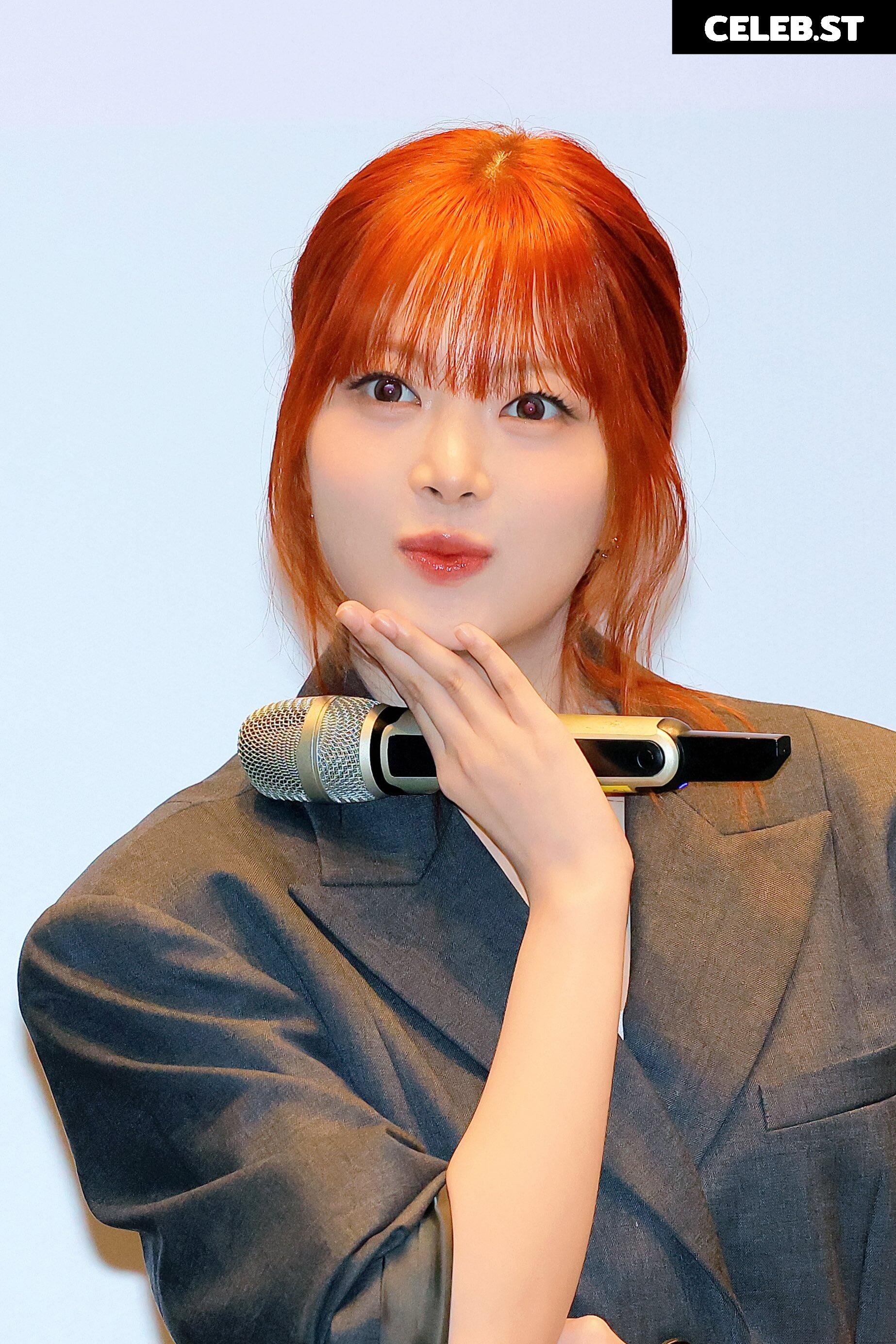 Hong Eunchae 홍은채 | LESSERAFIM Image 23553164