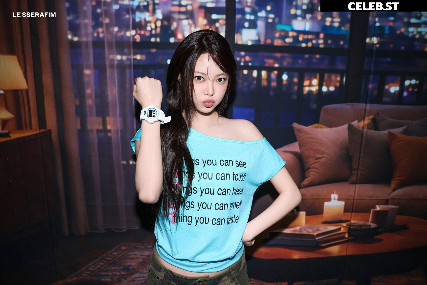 Hong Eunchae 홍은채 | LESSERAFIM Image 23553153