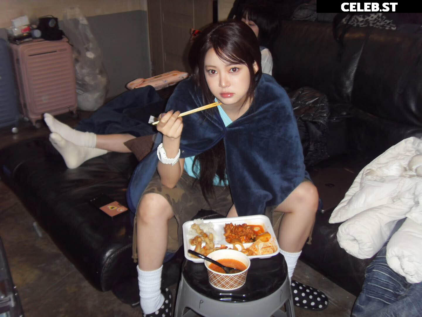 Hong Eunchae 홍은채 | LESSERAFIM Image 23553152
