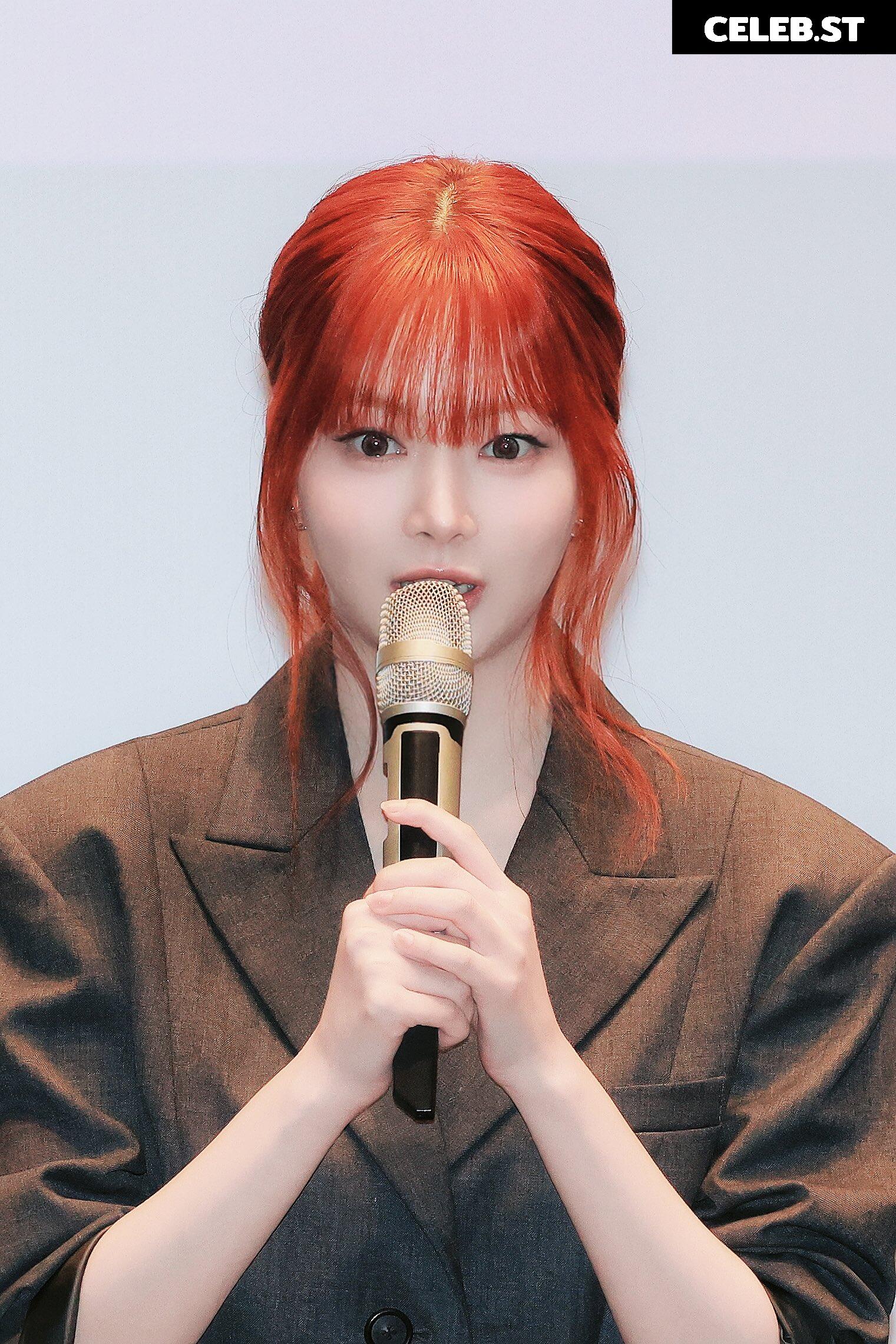 Hong Eunchae 홍은채 | LESSERAFIM Image 23553157