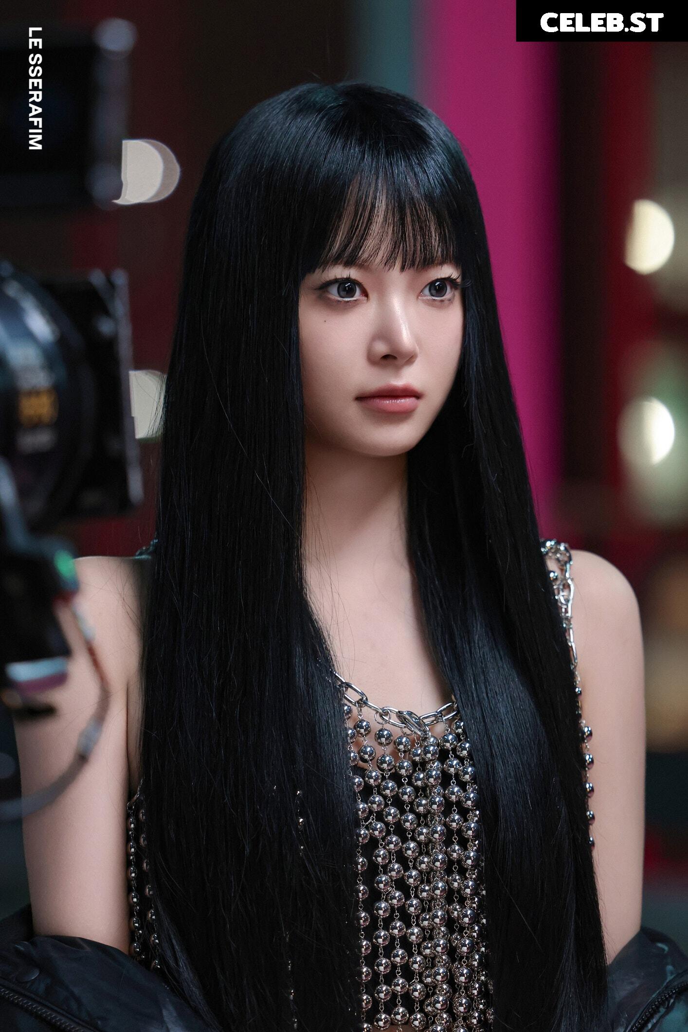 Hong Eunchae 홍은채 | LESSERAFIM Image 23553155