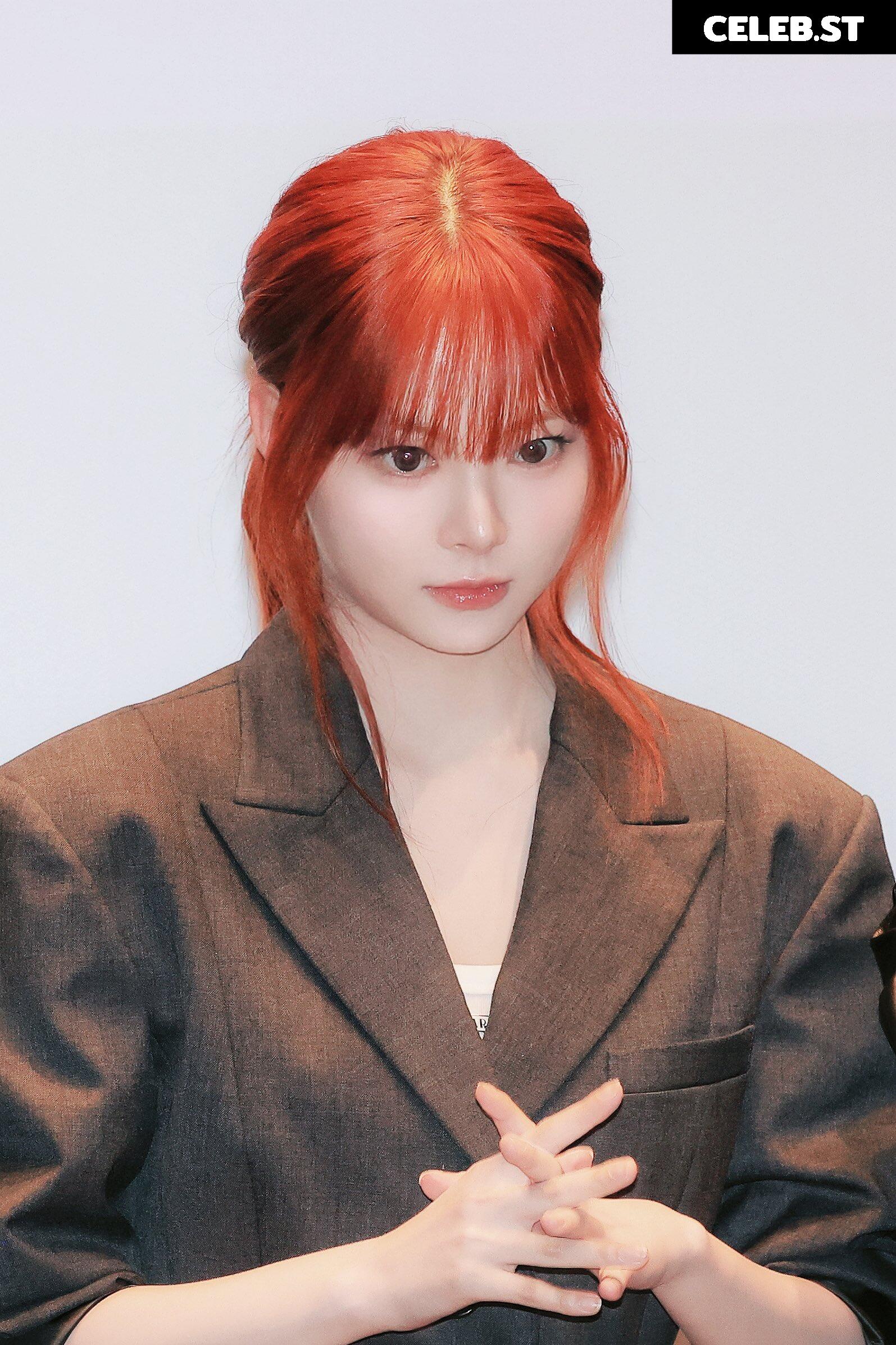 Hong Eunchae 홍은채 | LESSERAFIM Image 23553158
