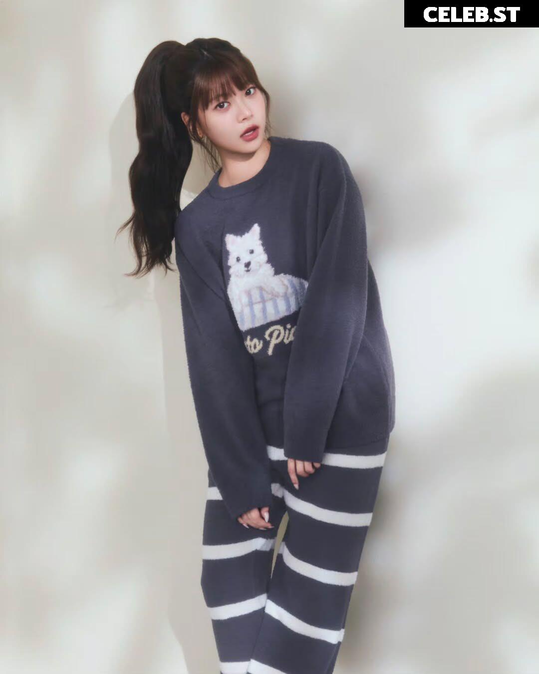 Hong Eunchae 홍은채 | LESSERAFIM Image 23553140