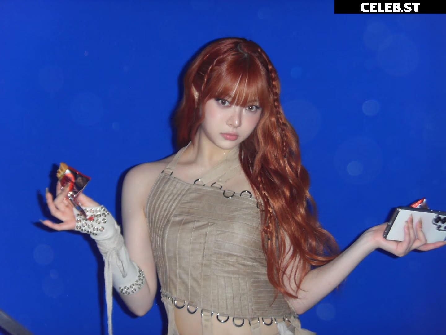 Hong Eunchae 홍은채 | LESSERAFIM Image 23553174