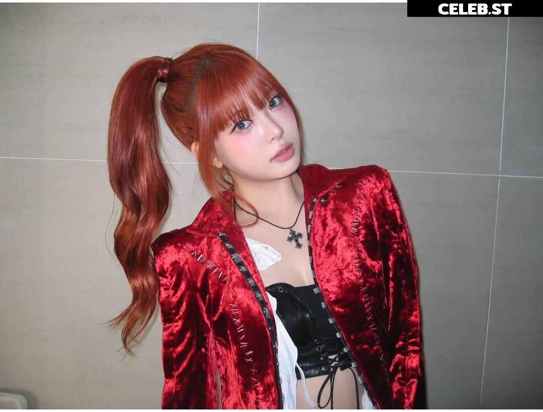 Hong Eunchae 홍은채 | LESSERAFIM Image 23553178