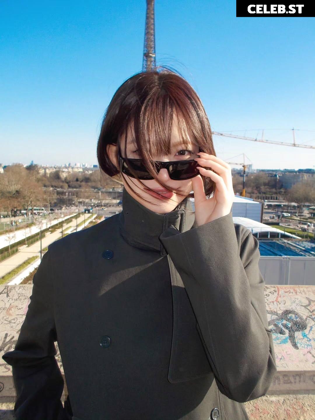 Hong Eunchae 홍은채 | LESSERAFIM Image 23553091
