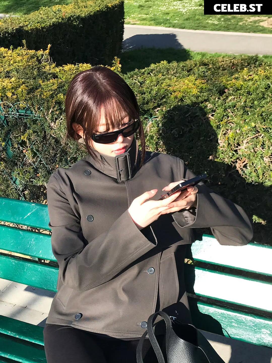 Hong Eunchae 홍은채 | LESSERAFIM Image 23553098