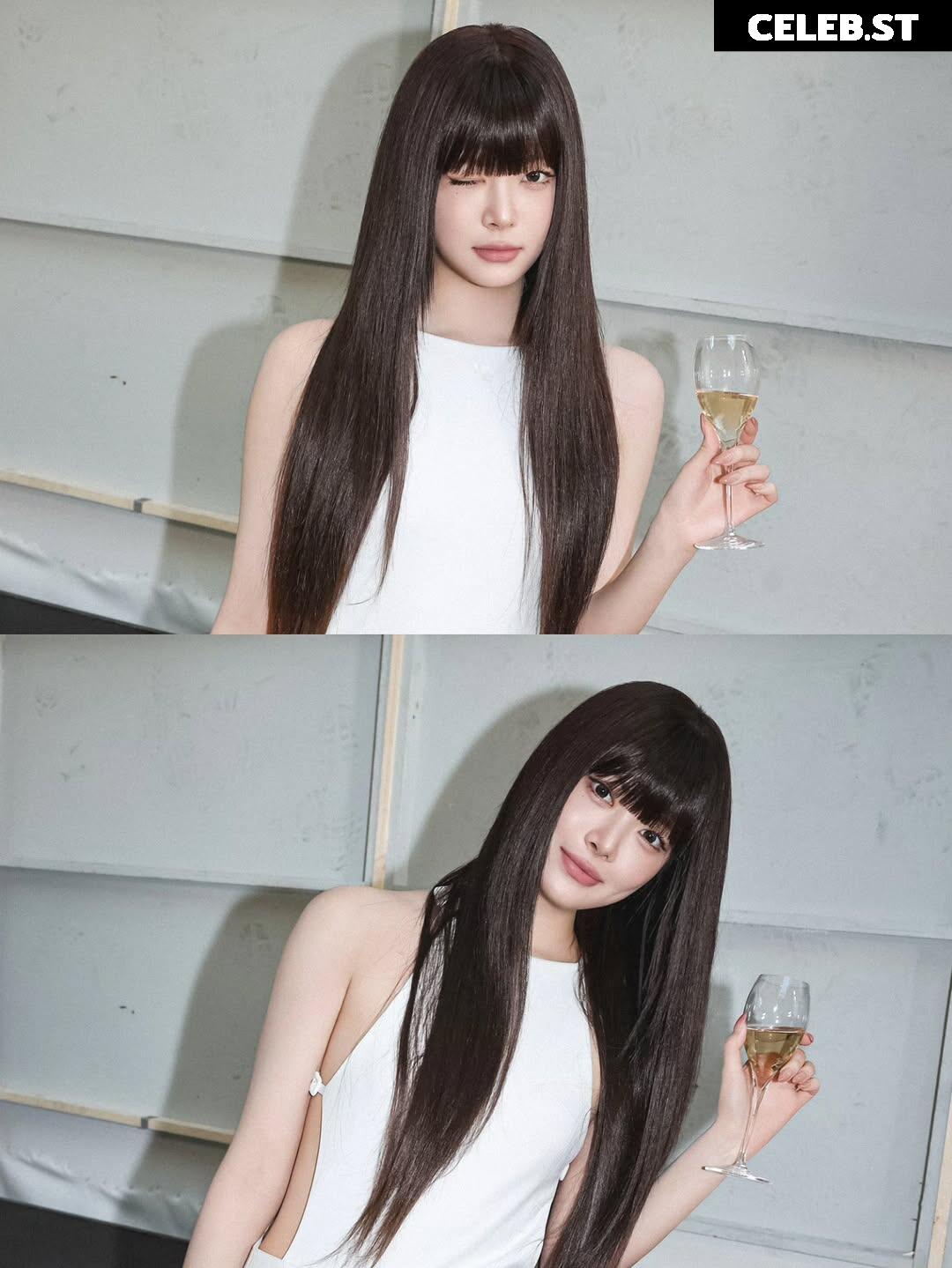 Hong Eunchae 홍은채 | LESSERAFIM Image 23553087