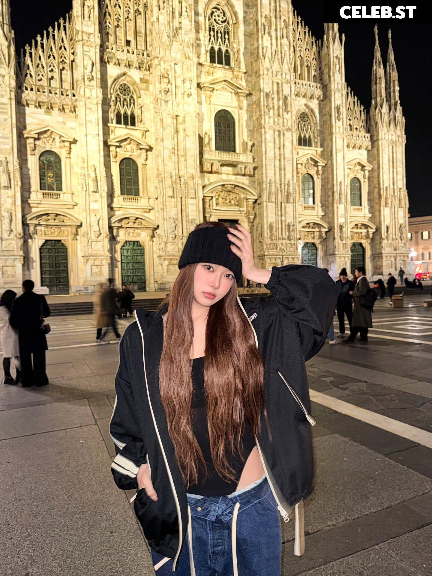 Hong Eunchae 홍은채 | LESSERAFIM Image 23553021