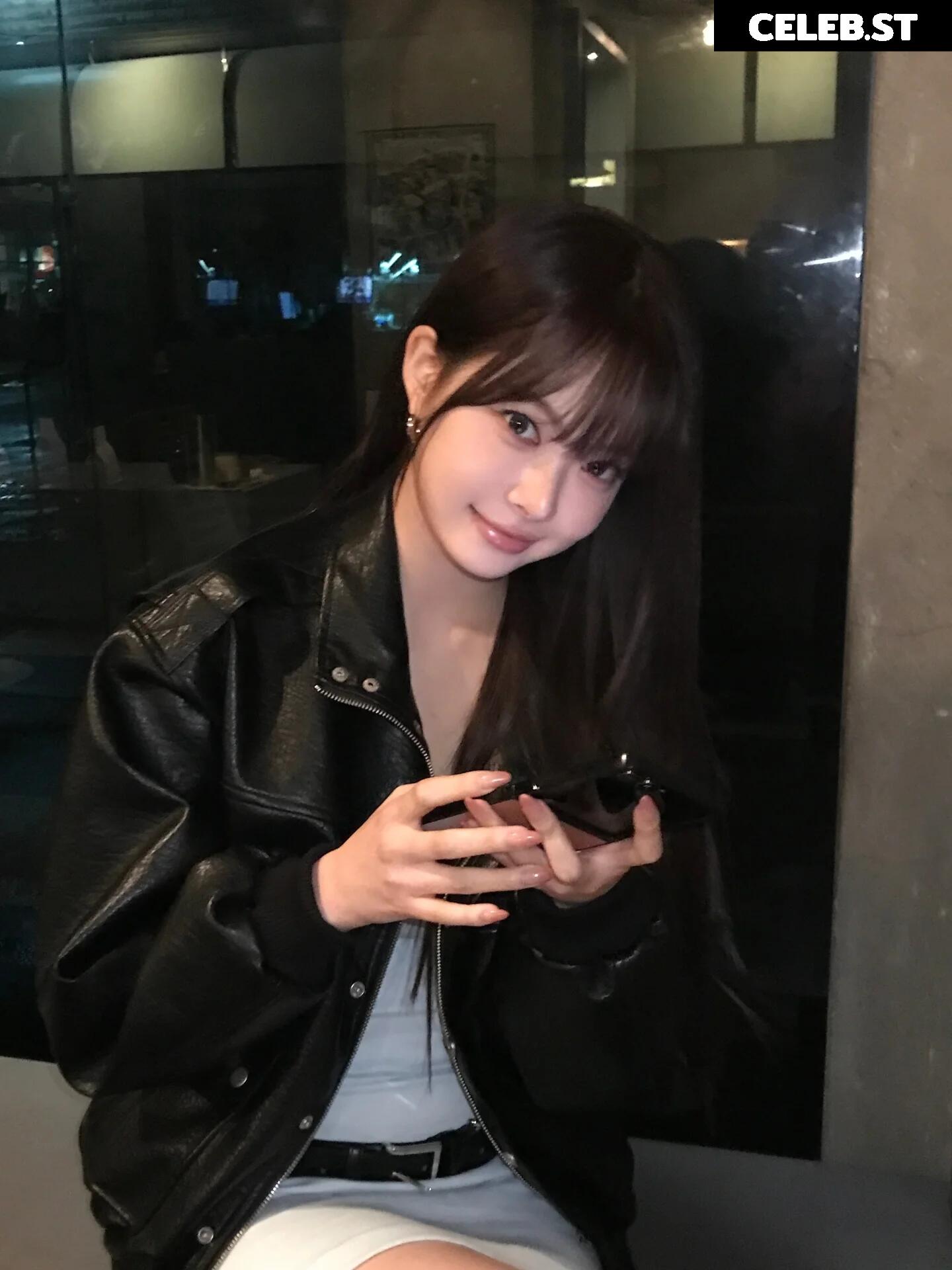 Hong Eunchae 홍은채 | LESSERAFIM Image 23553060