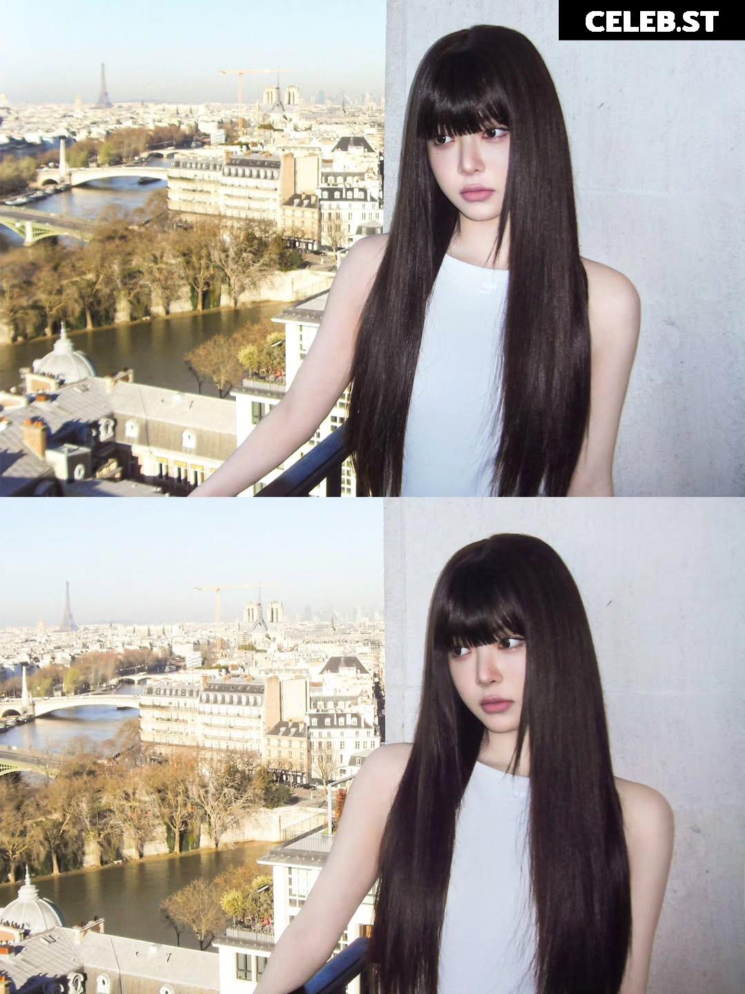 Hong Eunchae 홍은채 | LESSERAFIM Image 23553069