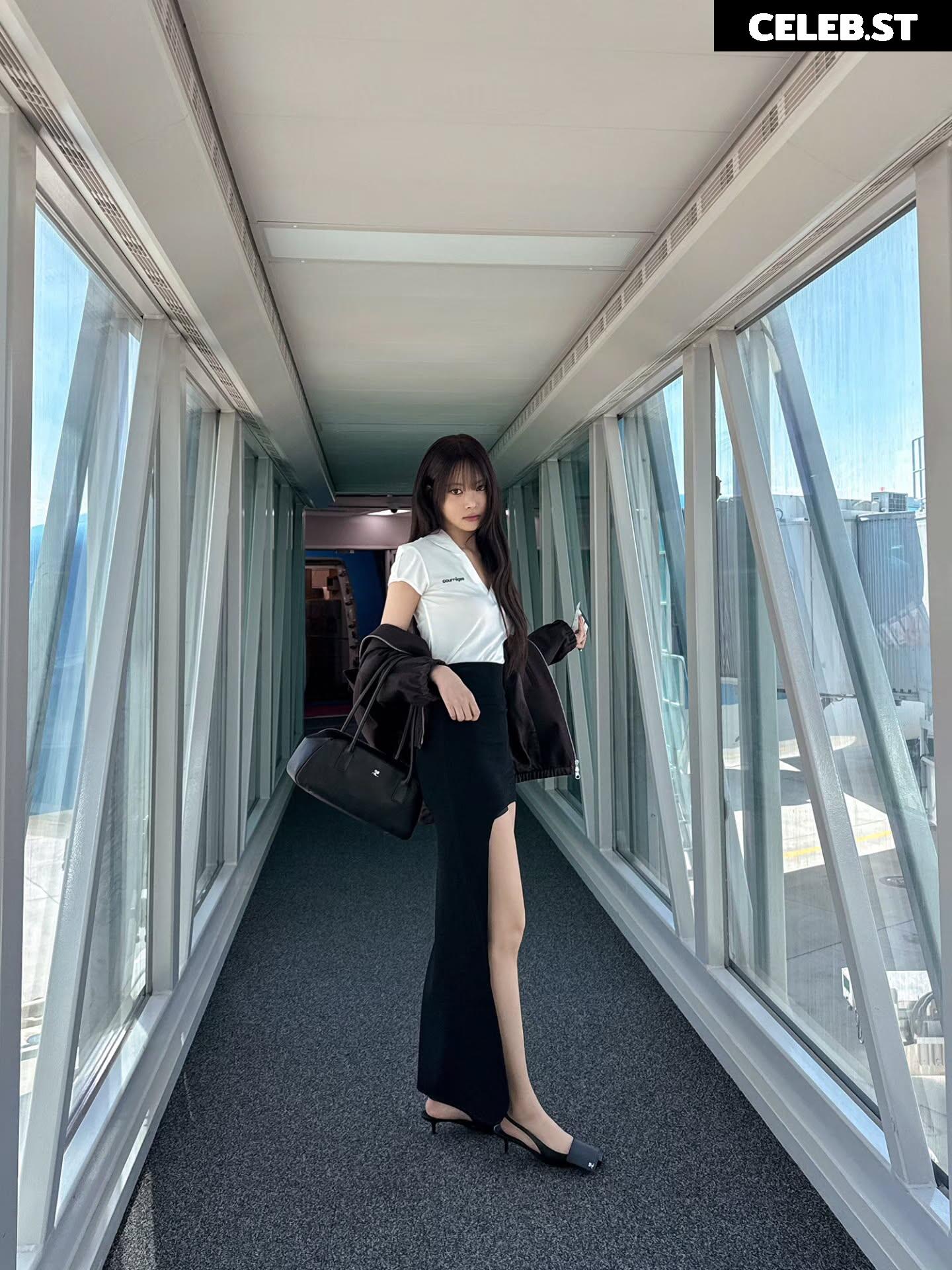 Hong Eunchae 홍은채 | LESSERAFIM Image 23553052