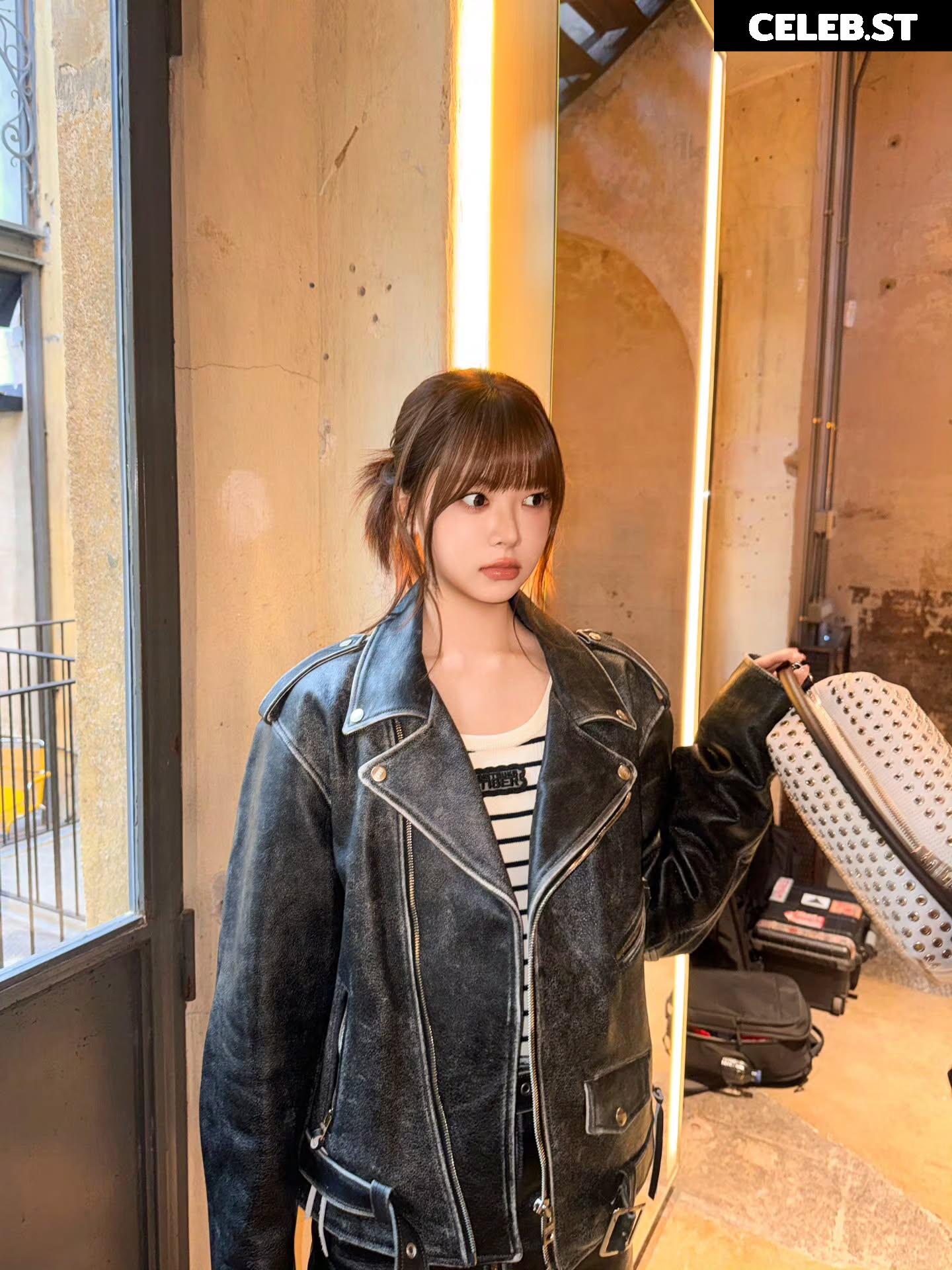 Hong Eunchae 홍은채 | LESSERAFIM Image 23553043