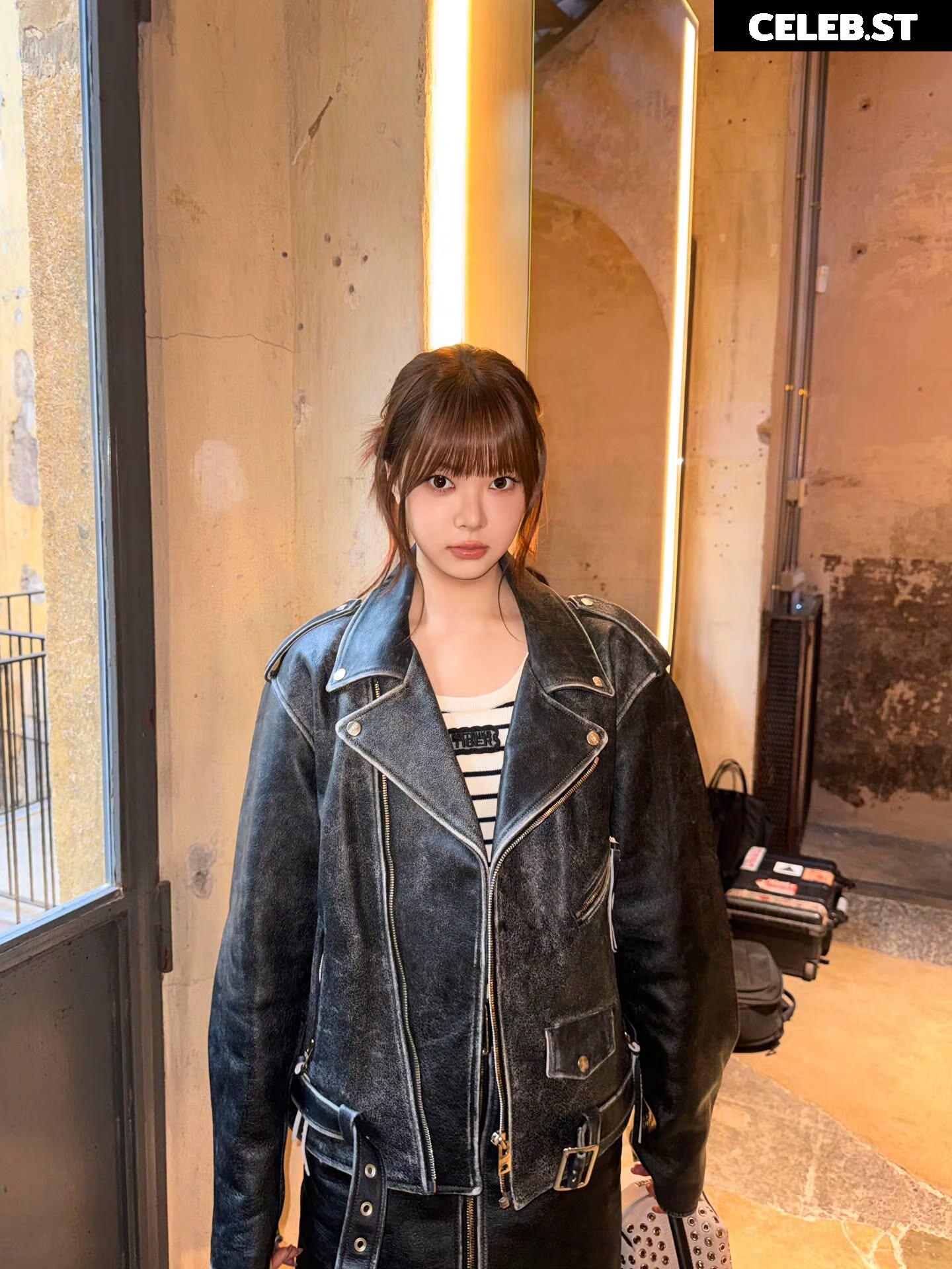 Hong Eunchae 홍은채 | LESSERAFIM Image 23553042
