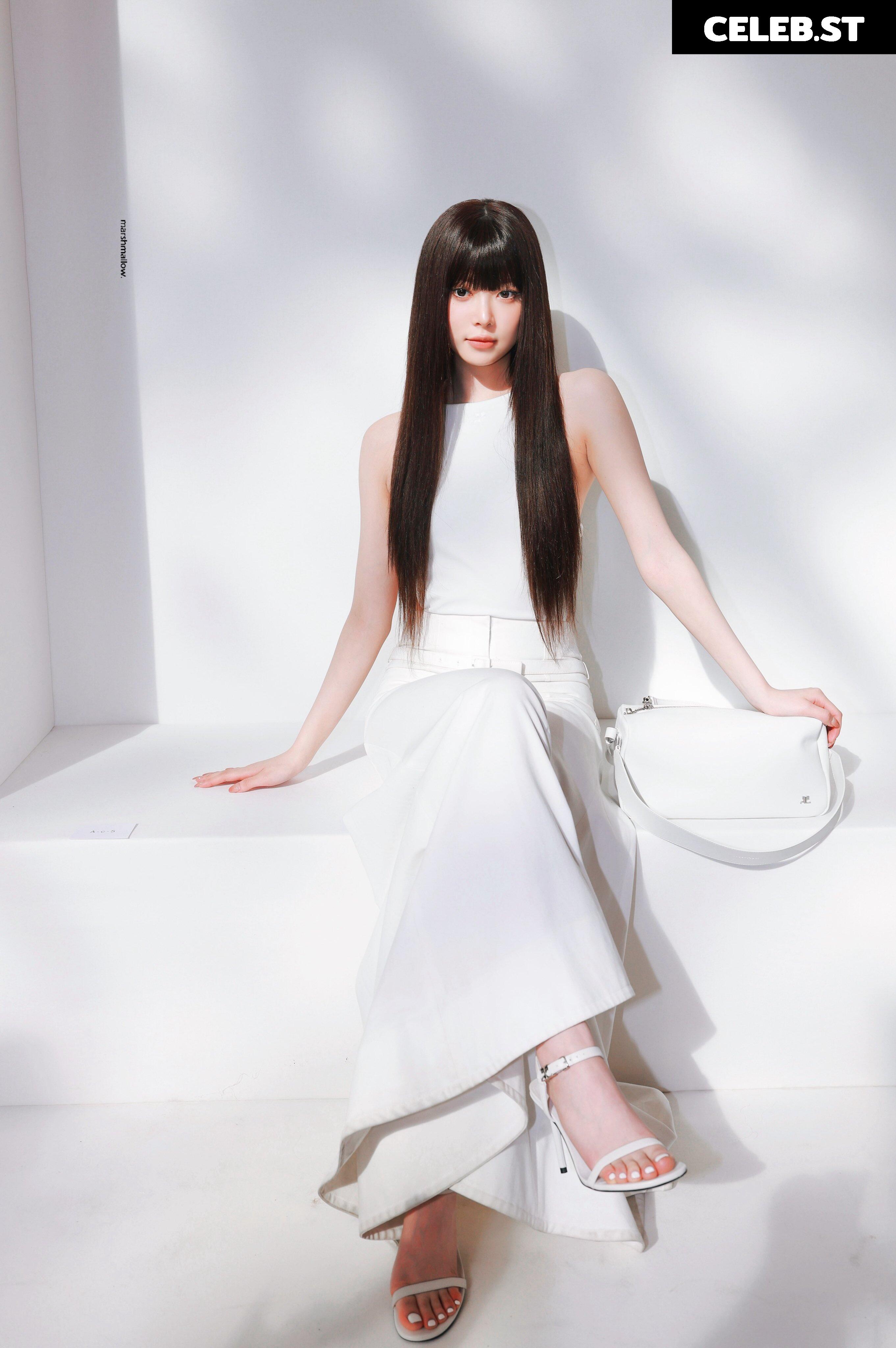 Hong Eunchae 홍은채 | LESSERAFIM Image 23553041