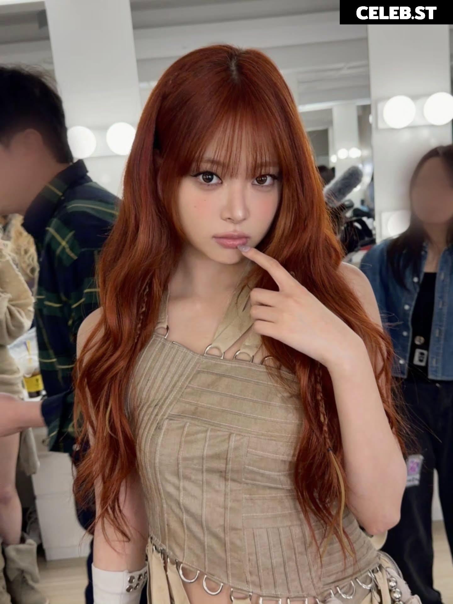 Hong Eunchae 홍은채 | LESSERAFIM Image 23553211