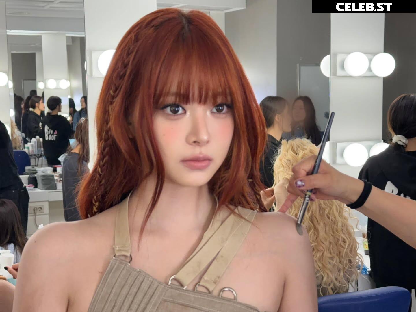 Hong Eunchae 홍은채 | LESSERAFIM Image 23553210