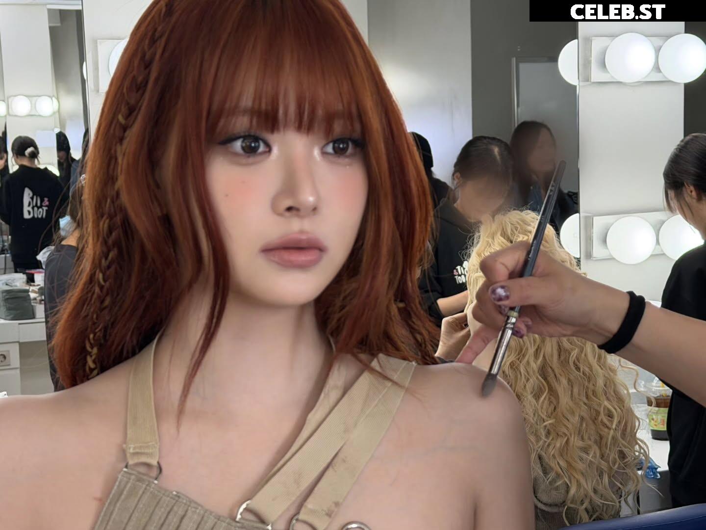 Hong Eunchae 홍은채 | LESSERAFIM Image 23553200