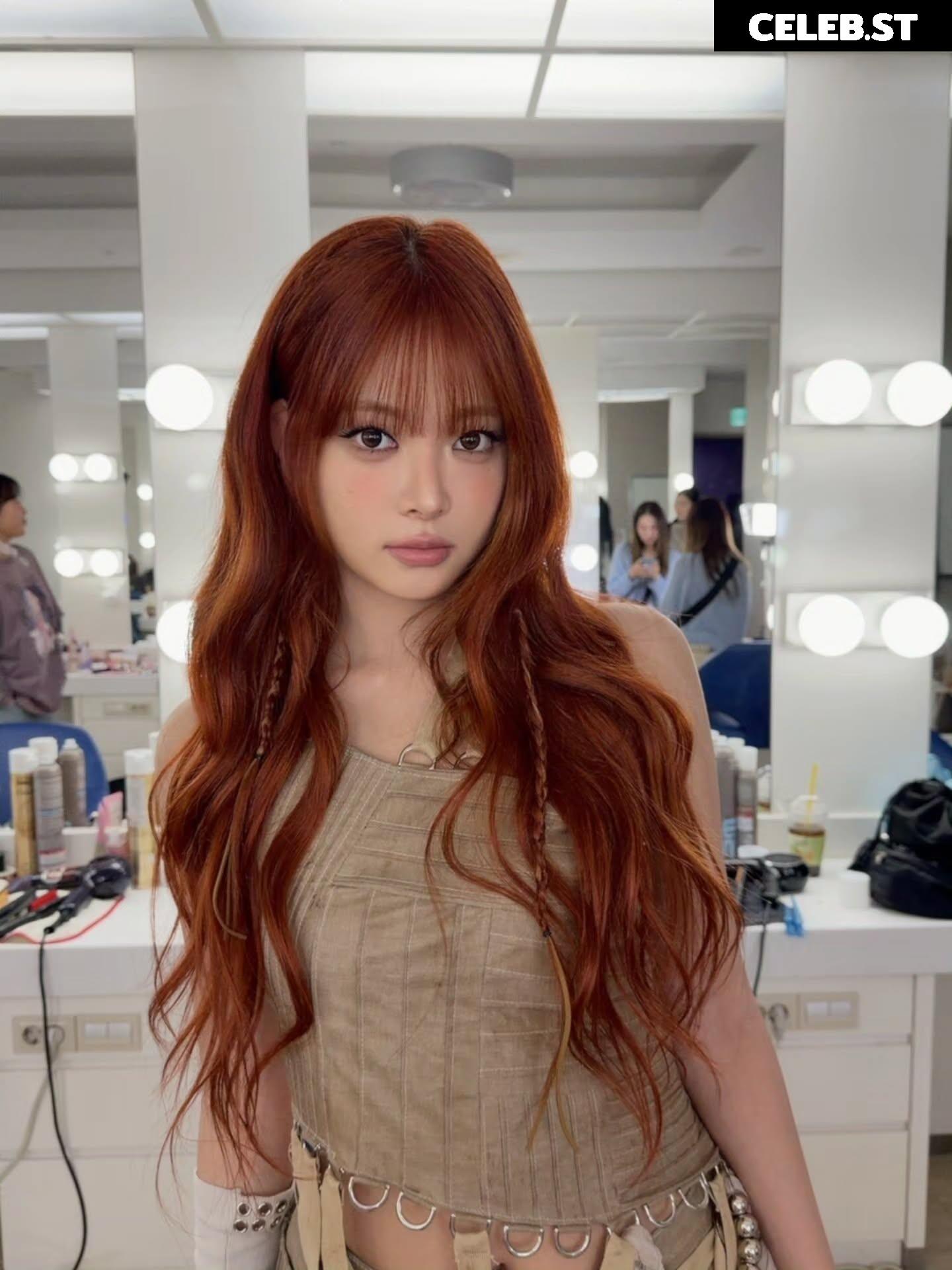 Hong Eunchae 홍은채 | LESSERAFIM Image 23553207