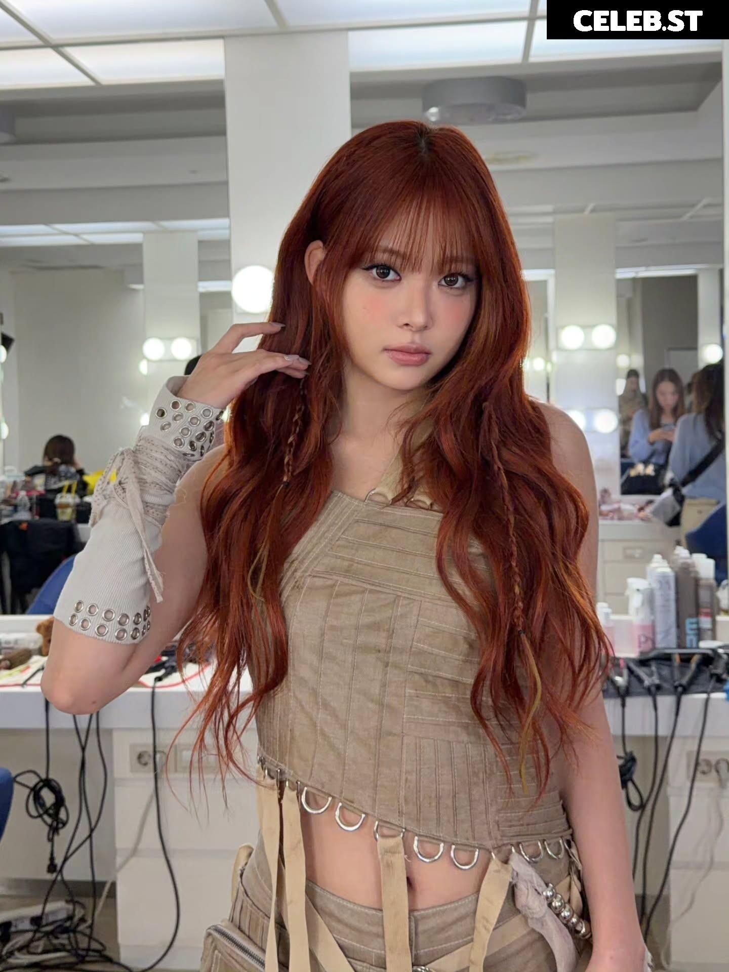 Hong Eunchae 홍은채 | LESSERAFIM Image 23553205