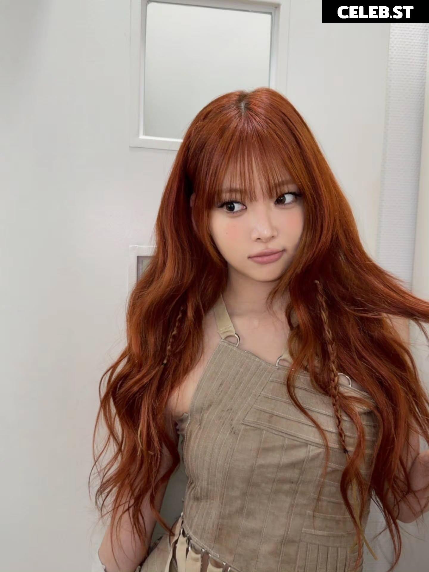 Hong Eunchae 홍은채 | LESSERAFIM Image 23553204