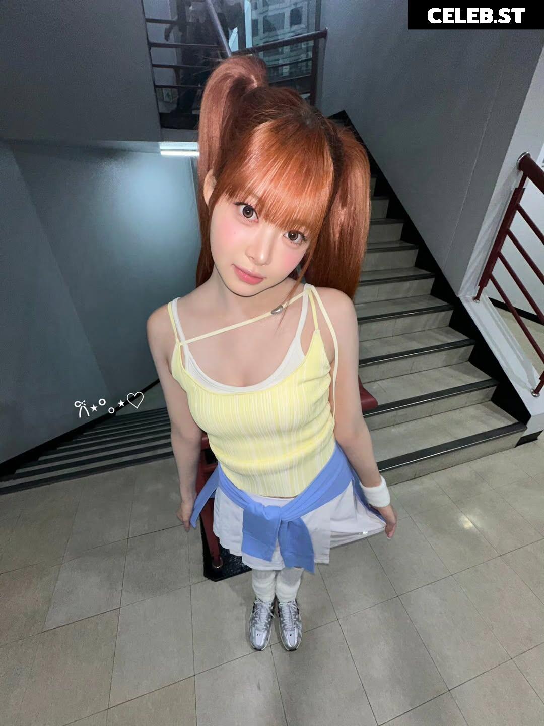 Hong Eunchae 홍은채 | LESSERAFIM Image 23553263