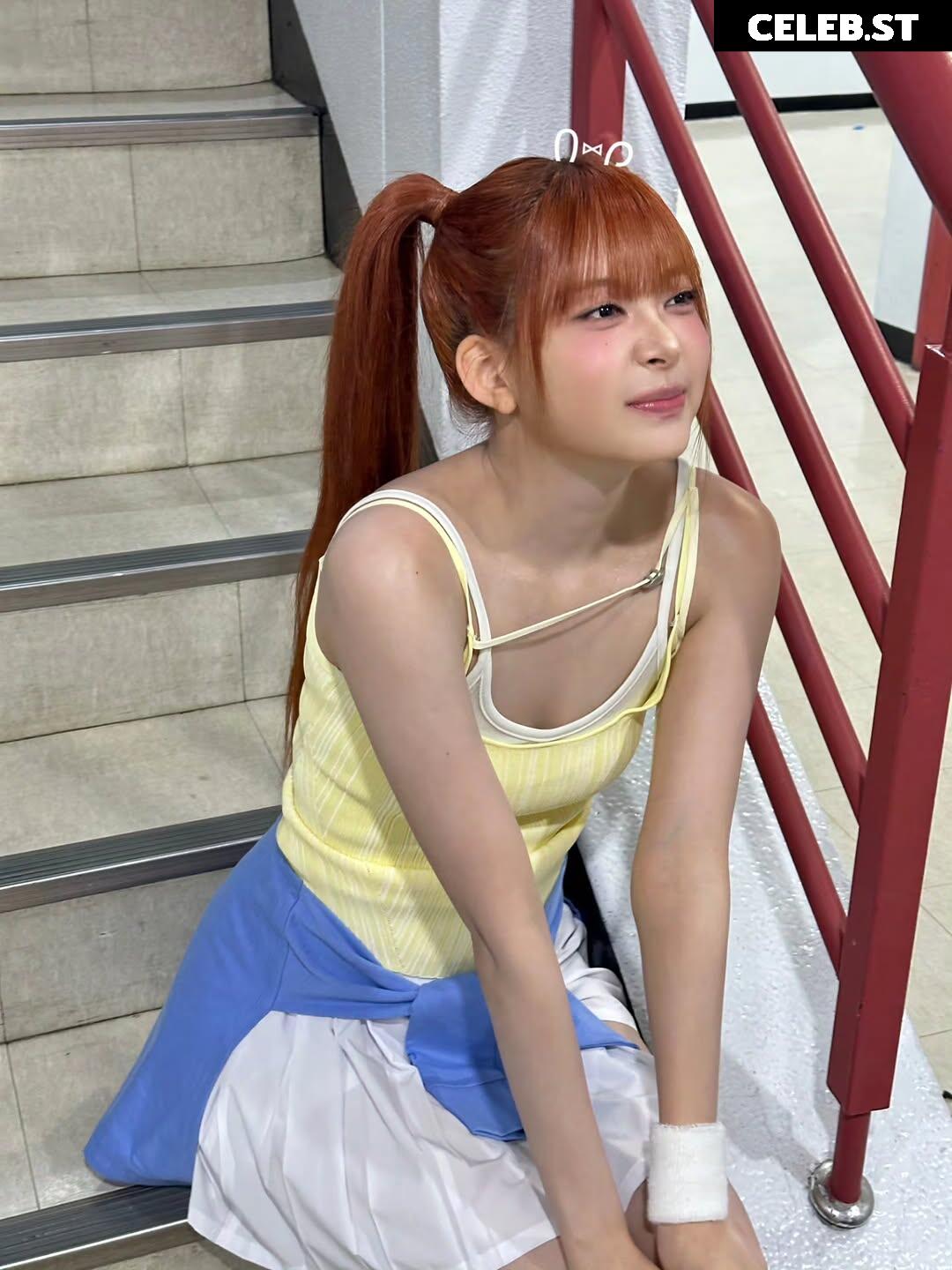 Hong Eunchae 홍은채 | LESSERAFIM Image 23553261