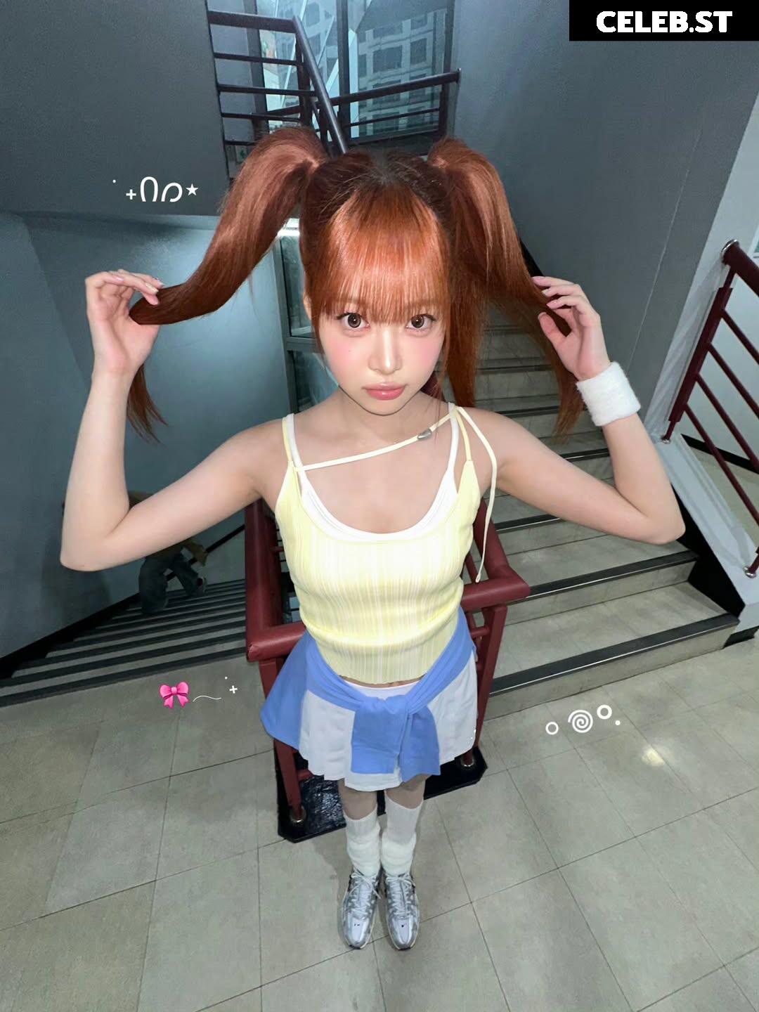 Hong Eunchae 홍은채 | LESSERAFIM Image 23553267