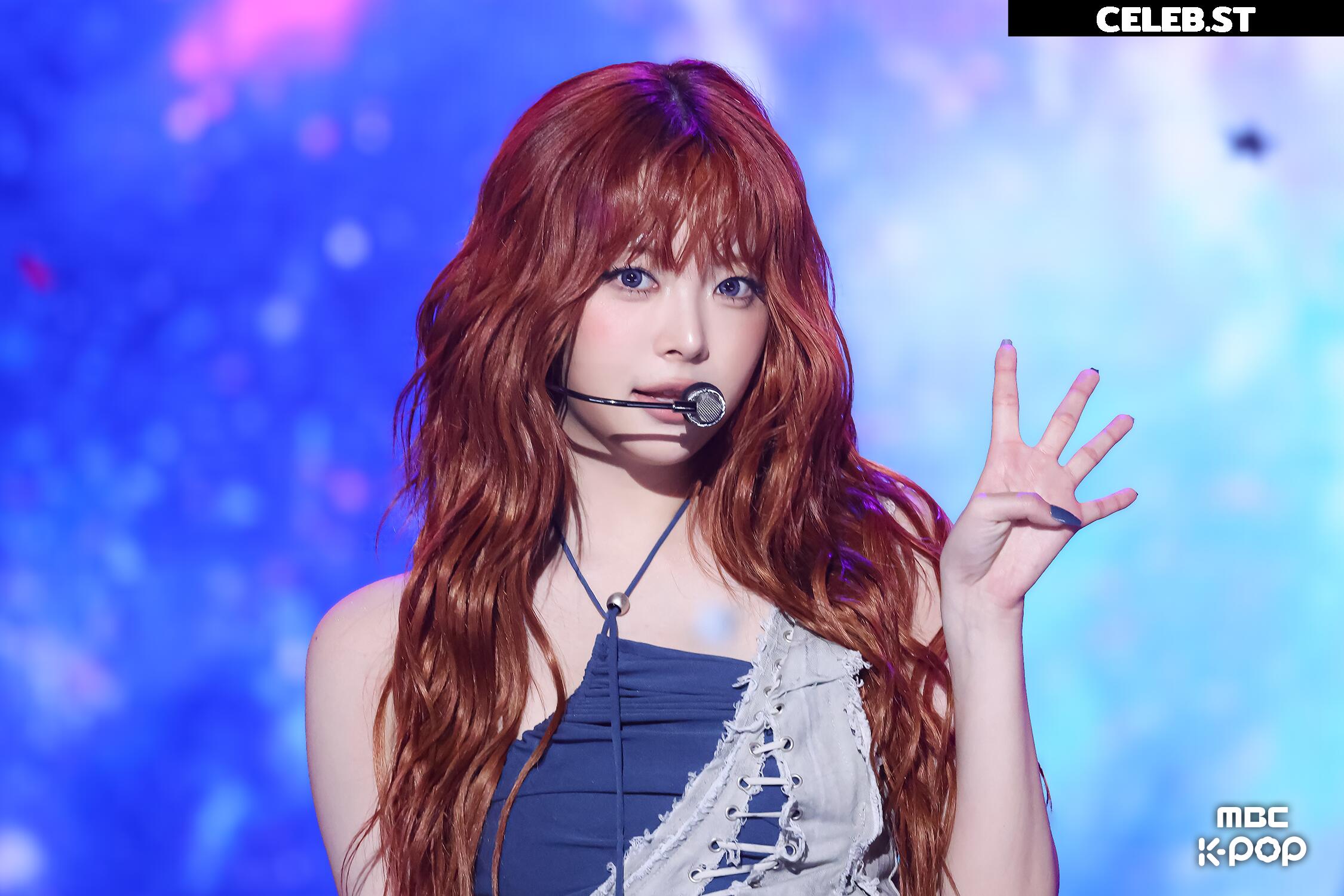 Hong Eunchae 홍은채 | LESSERAFIM Image 23553266