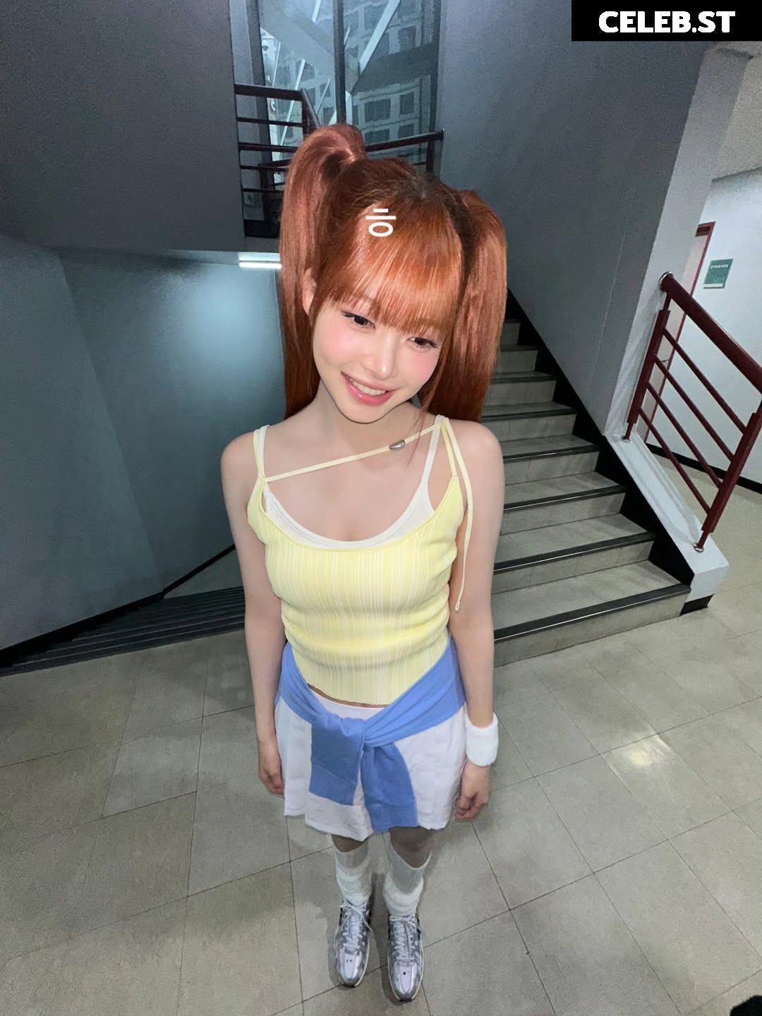 Hong Eunchae 홍은채 | LESSERAFIM Image 23553265
