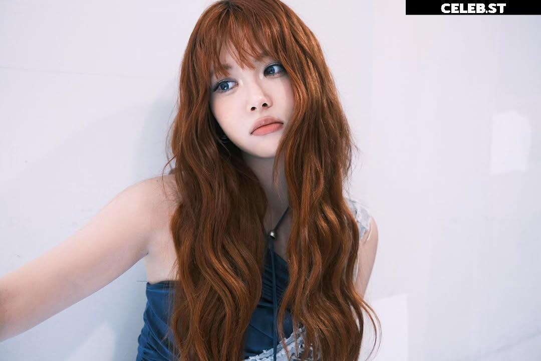 Hong Eunchae 홍은채 | LESSERAFIM Image 23553253