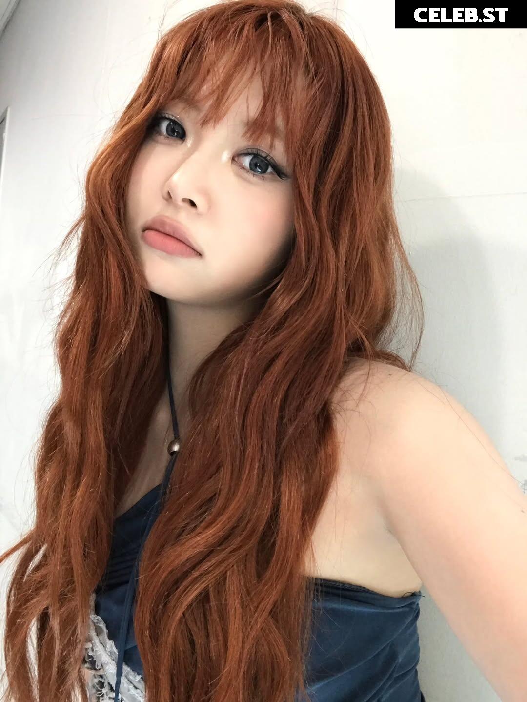 Hong Eunchae 홍은채 | LESSERAFIM Image 23553251