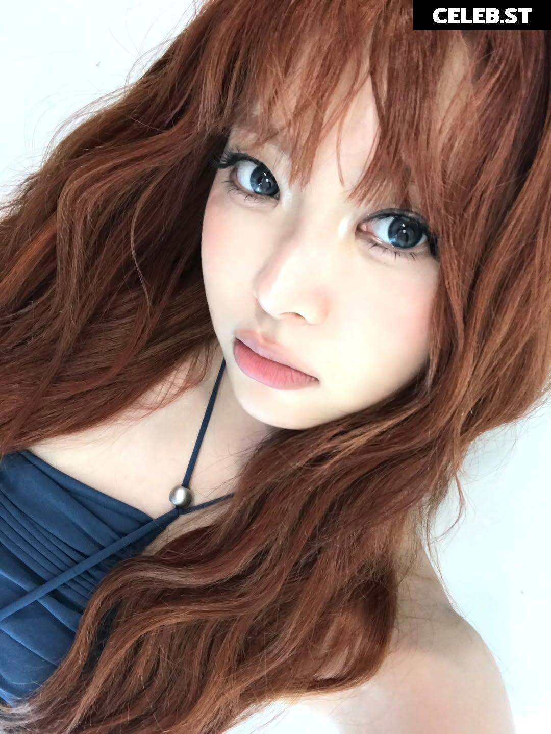 Hong Eunchae 홍은채 | LESSERAFIM Image 23553257